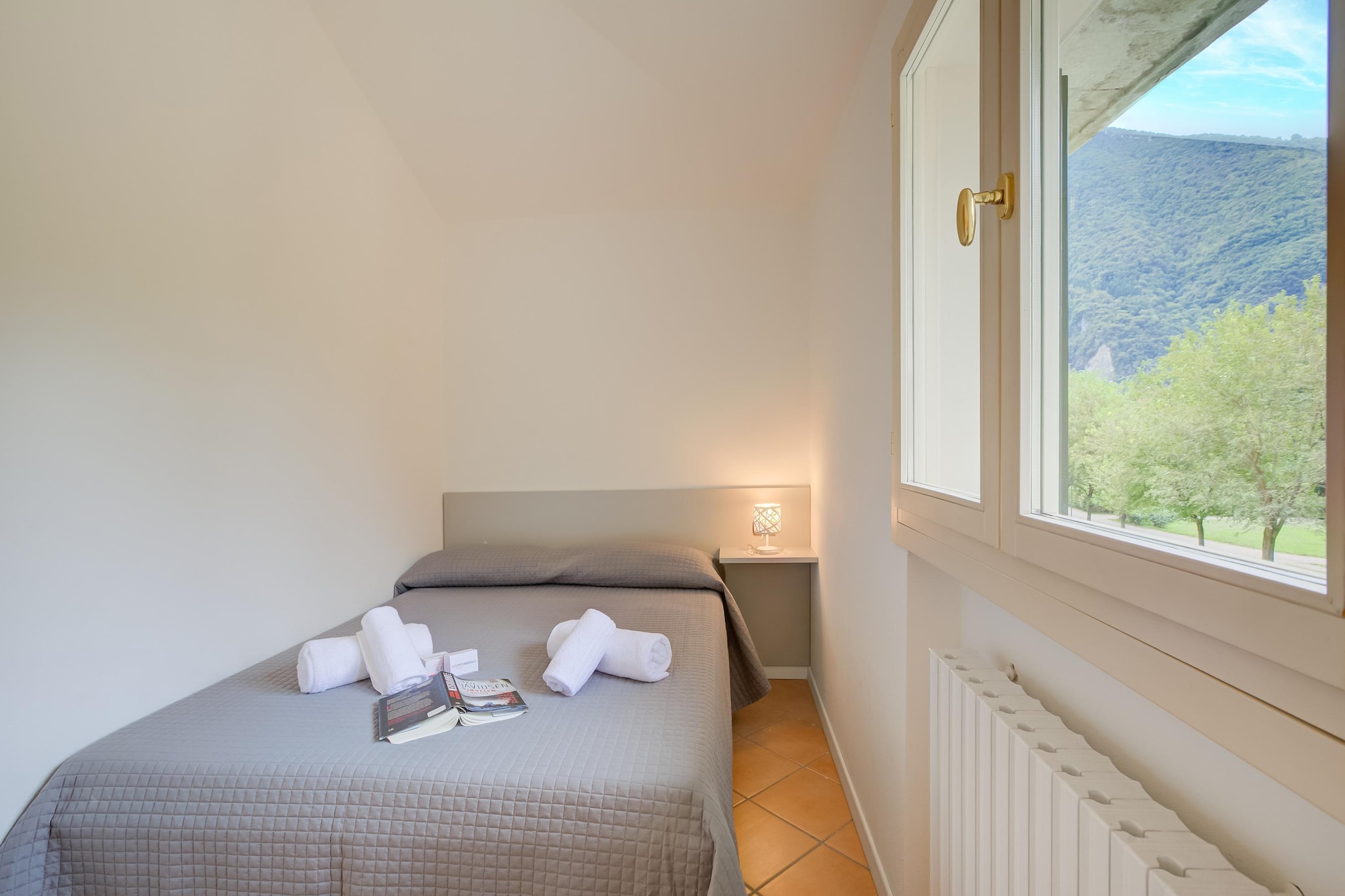 RESIDENCE PORTO LETIZIA - VILLAS-STUDIO 4 PAX VISTA LAGO DELUXE 8214 - VSLD4-Chambre