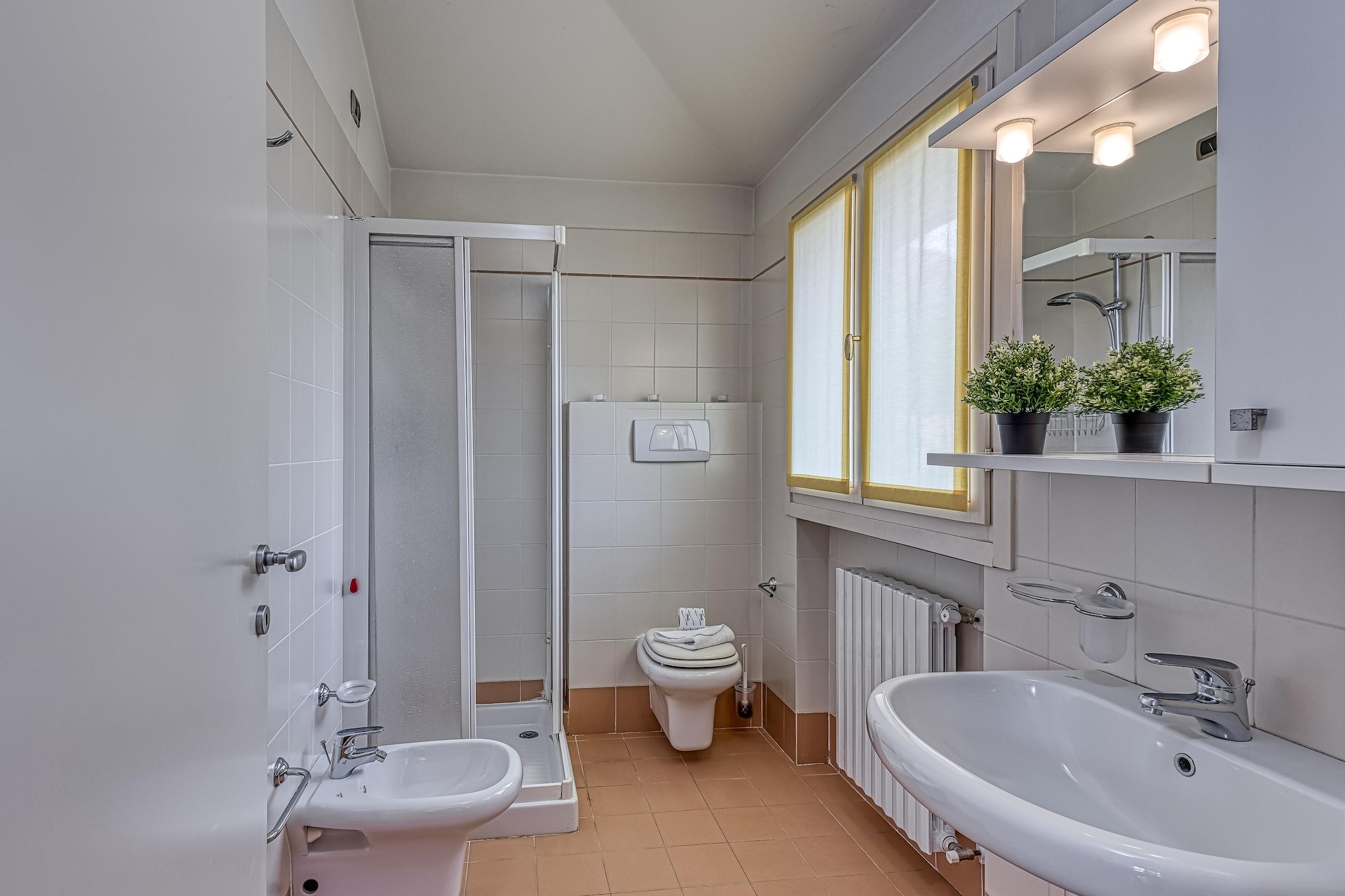 RESIDENCE PORTO LETIZIA - VILLAS-STUDIO 4 PAX VISTA LAGO DELUXE 8214 - VSLD4-Salle de bain