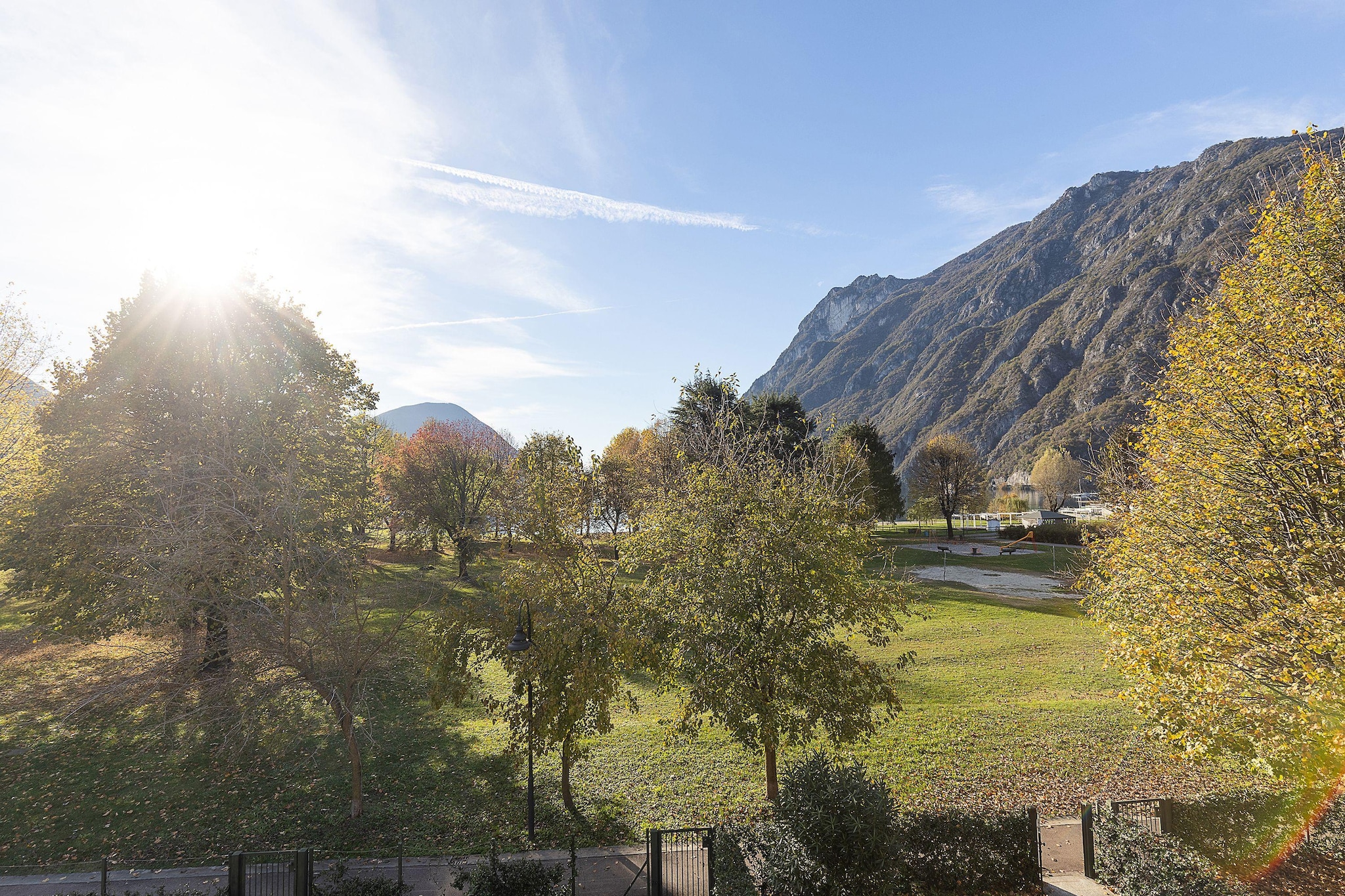 RESIDENCE PORTO LETIZIA - VILLAS-STUDIO 4 PAX VISTA LAGO DELUXE 8214 - VSLD4-Vue d'été