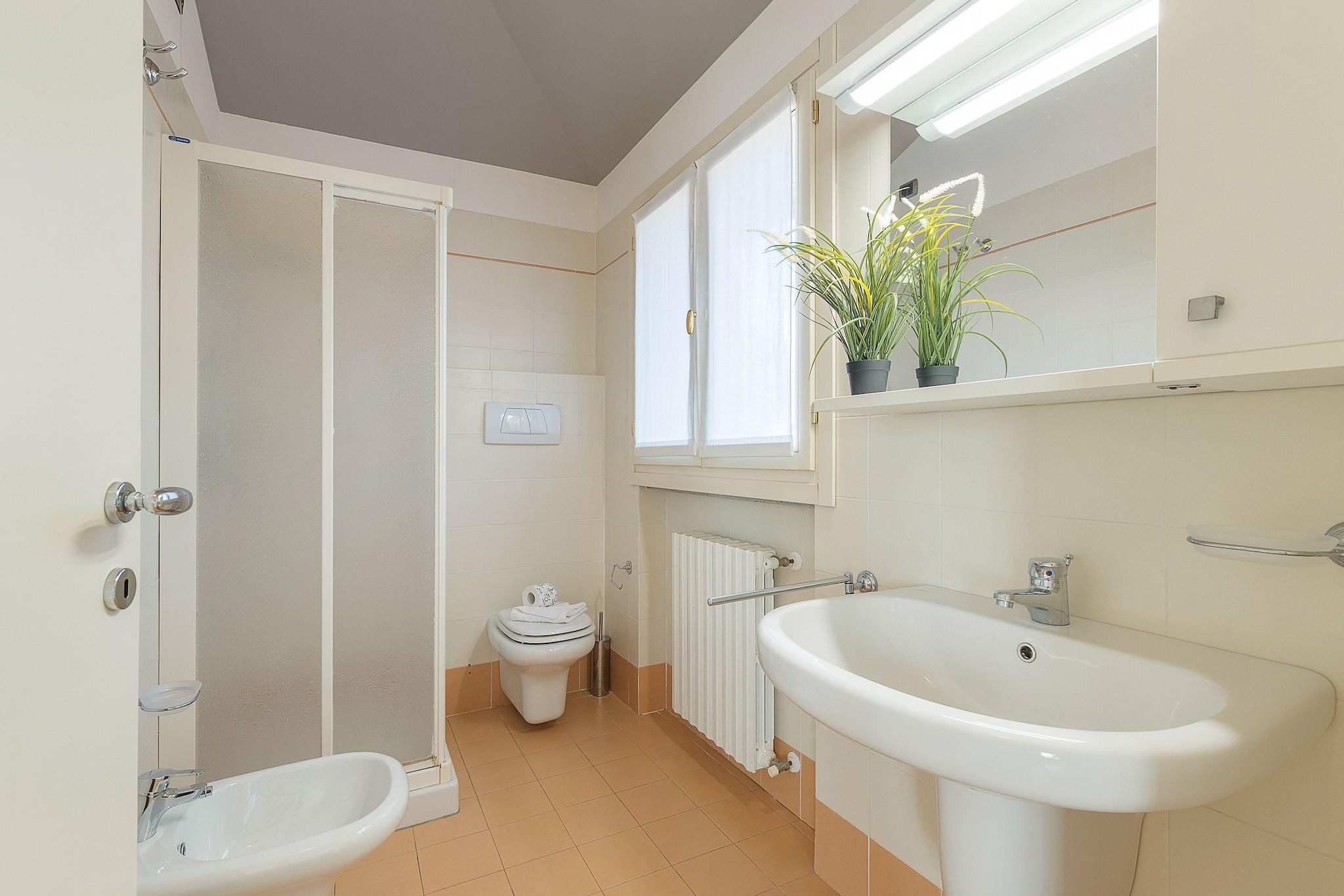 RESIDENCE PORTO LETIZIA - VILLAS-STUDIO 4 PAX VISTA LAGO DELUXE 8214 - VSLD4-Salle de bain