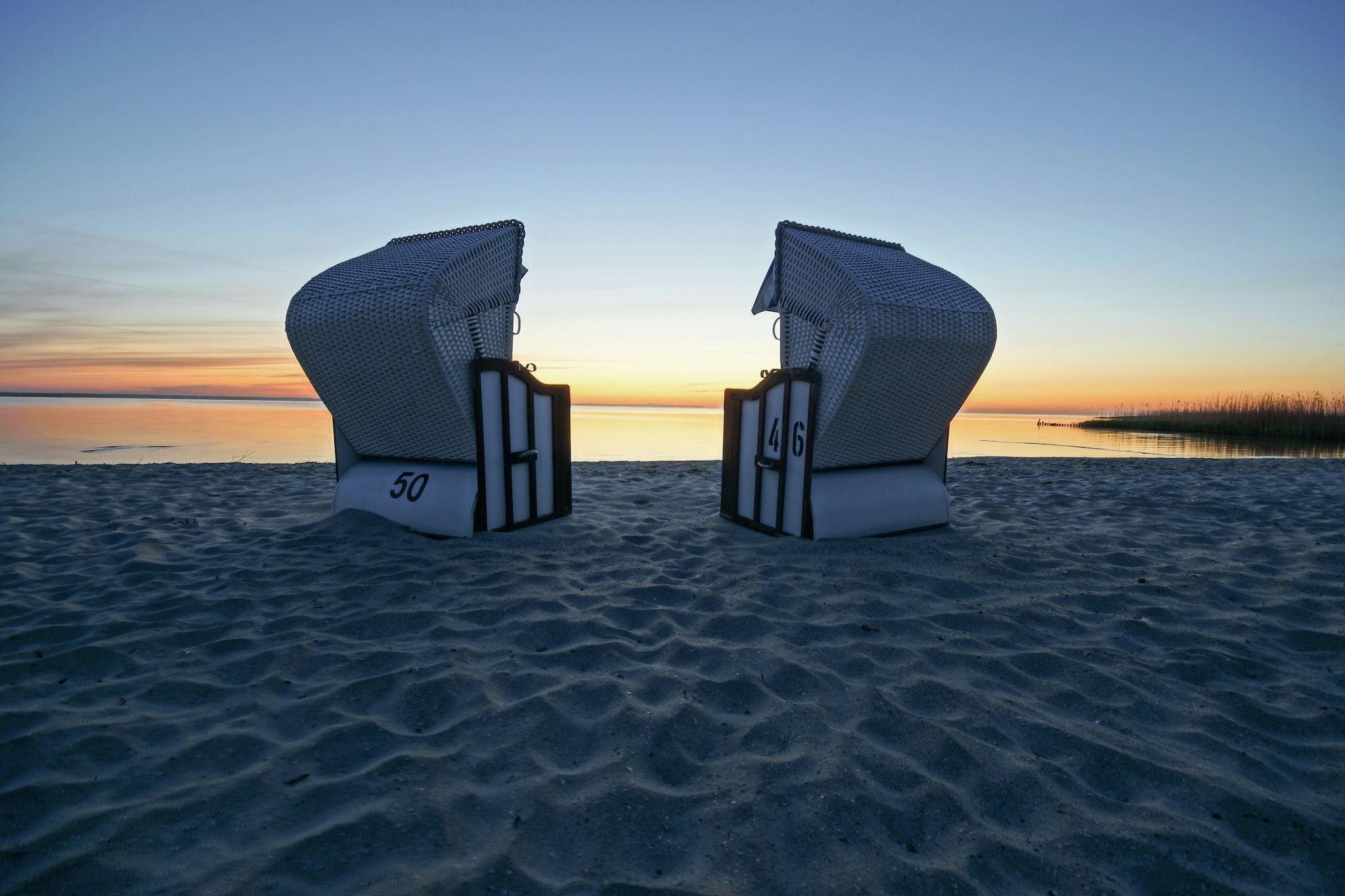 Schönes Ferienhaus-Gebieden zomer 1km