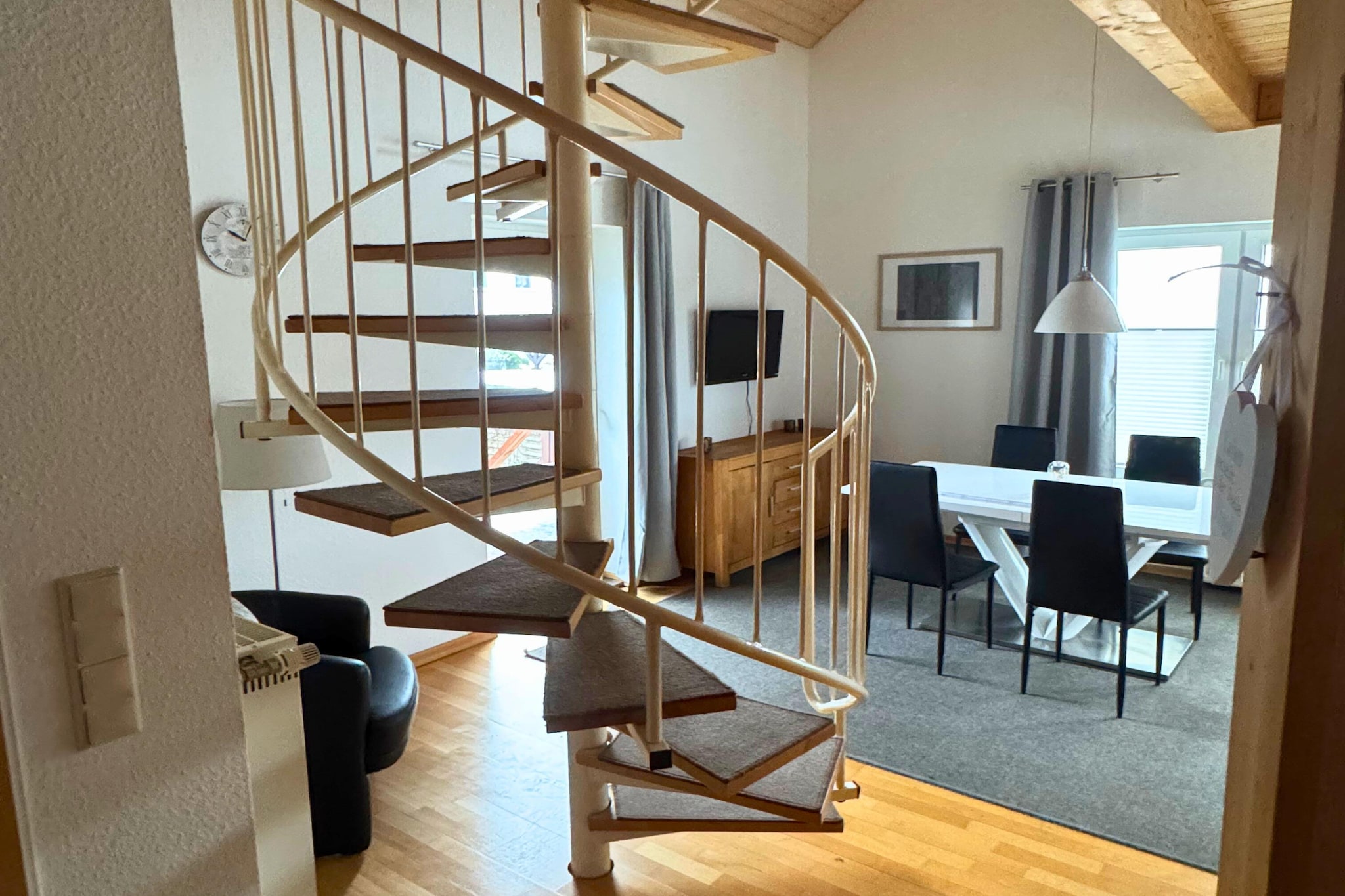 Casa Brocktega in Bestwig-Treppe