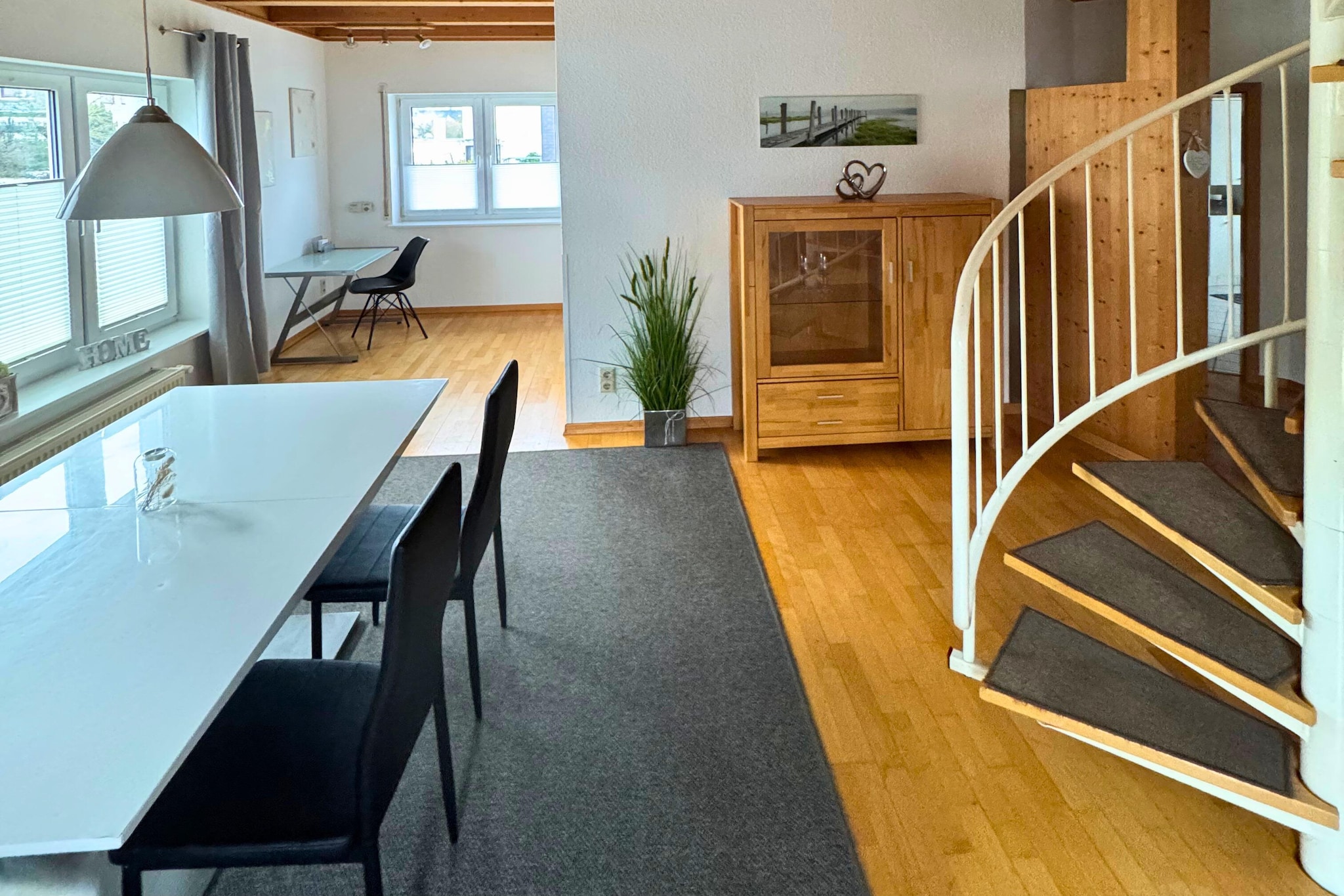 Casa Brocktega in Bestwig-Esszimmer