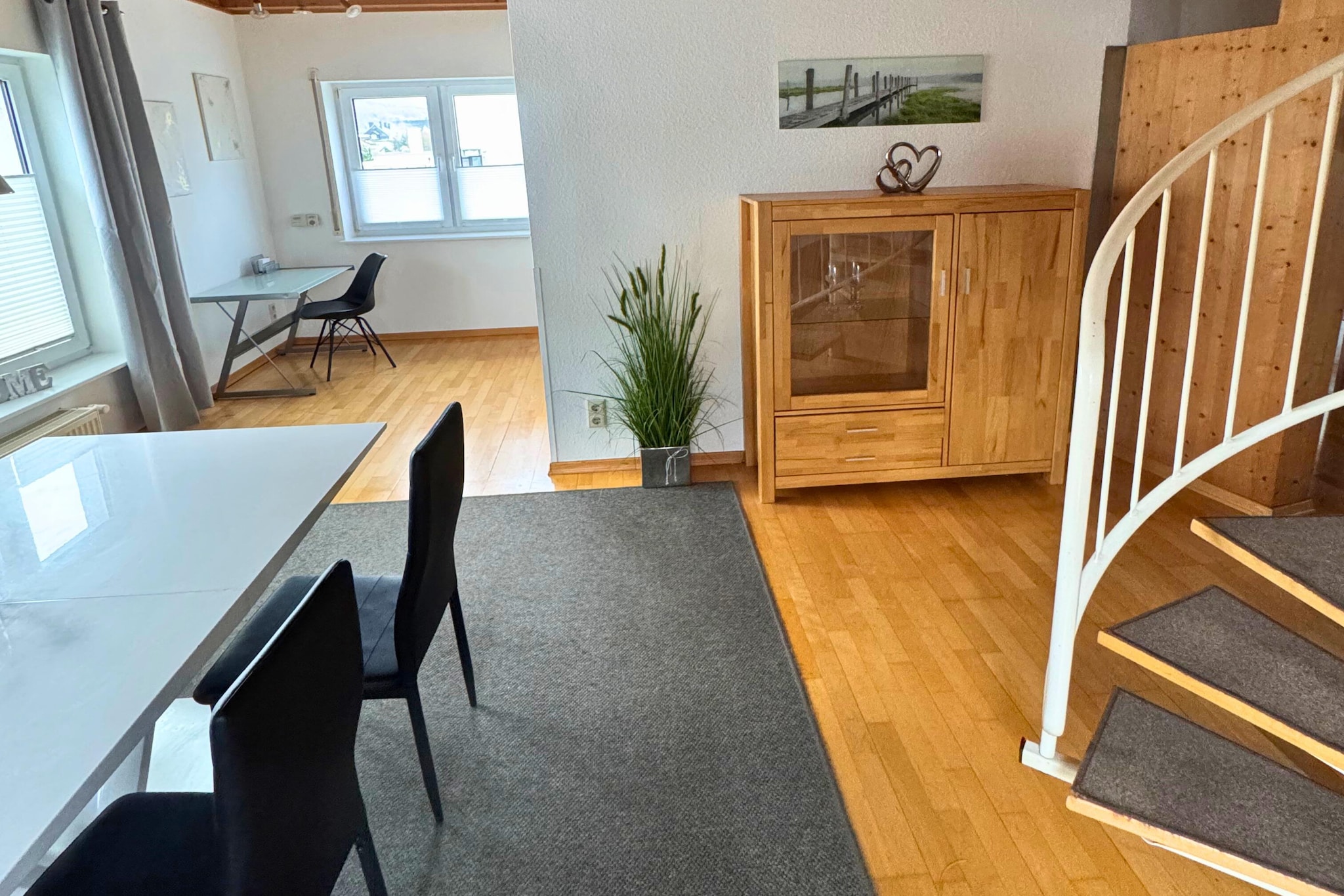 Casa Brocktega in Bestwig-Wohnzimmer