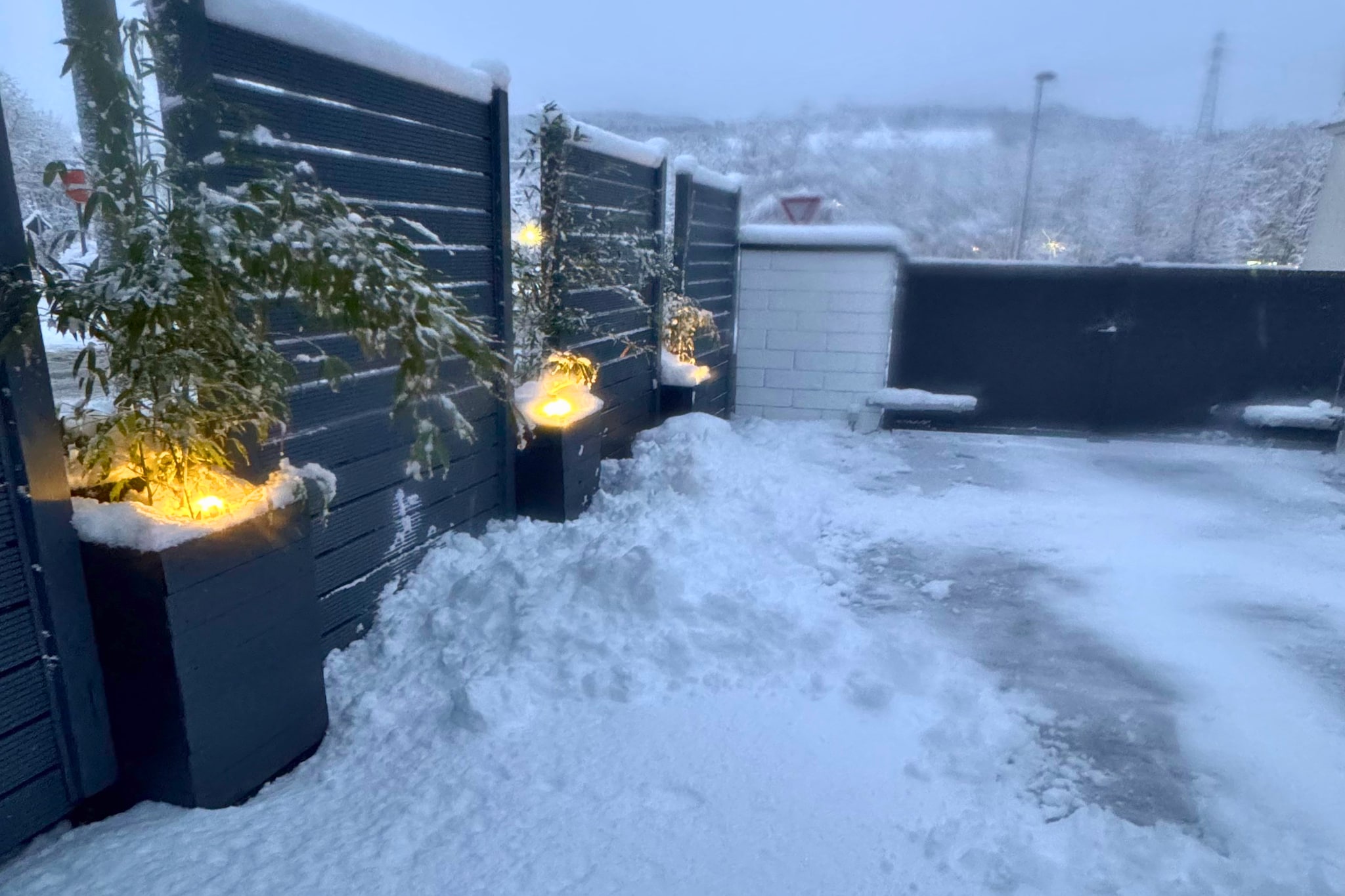 Casa Brocktega in Bestwig-Im Freien