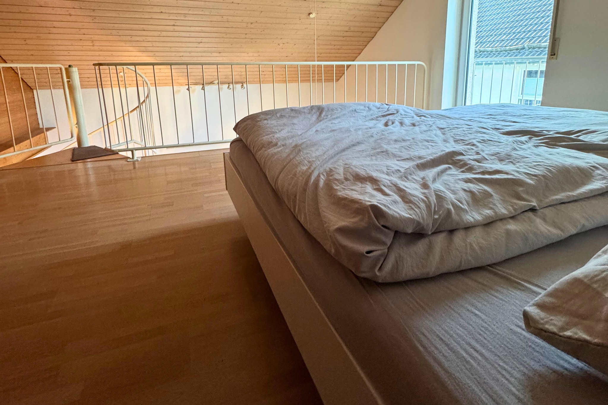 Casa Brocktega in Bestwig-Schlafzimmer