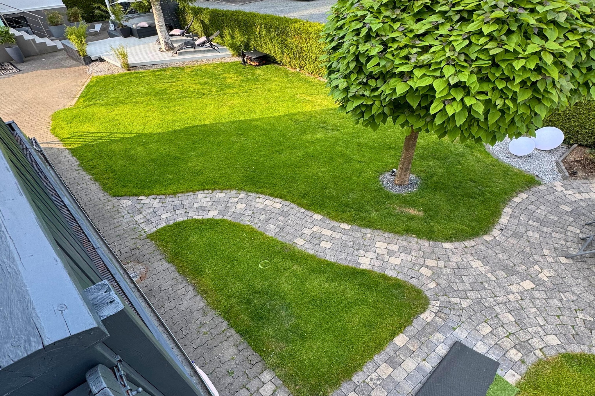 Casa Brocktega in Bestwig-Aussicht Sommer