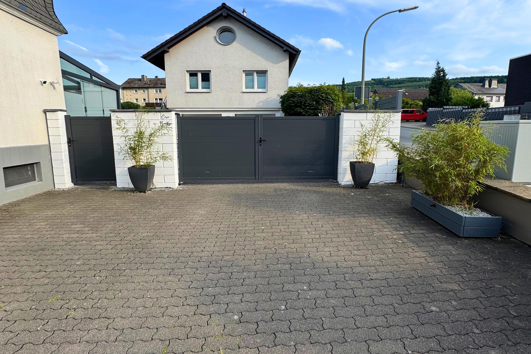 Casa Brocktega in Bestwig-Im Freien