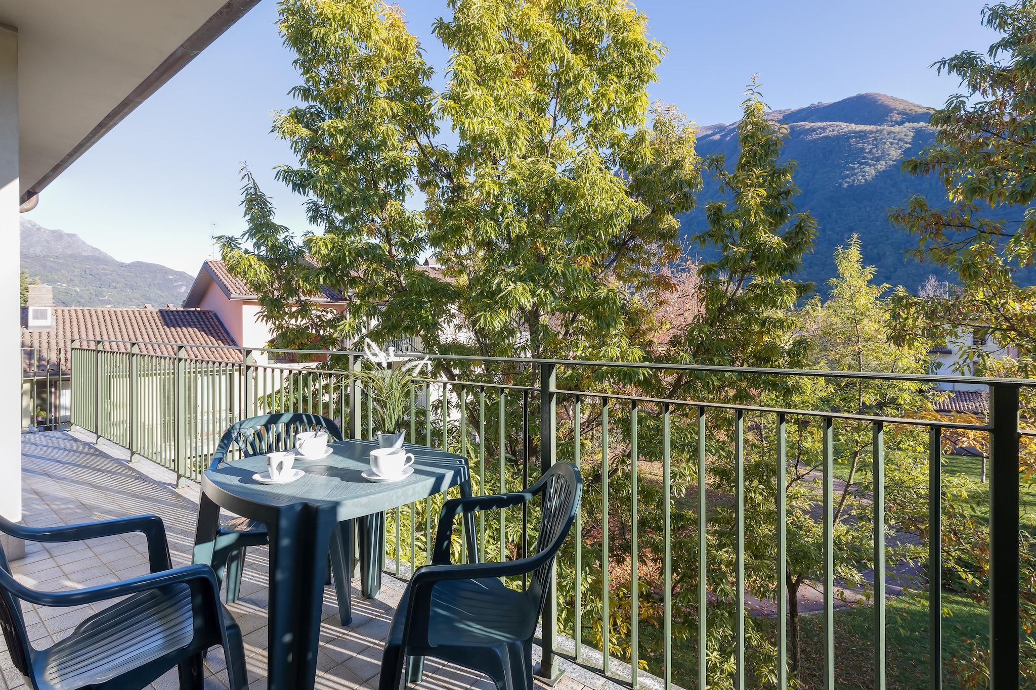 RESIDENCE PORTO LETIZIA - VILLAGE-STUDIO 2 PAX 8224 - VGS2-Terrasbalkon