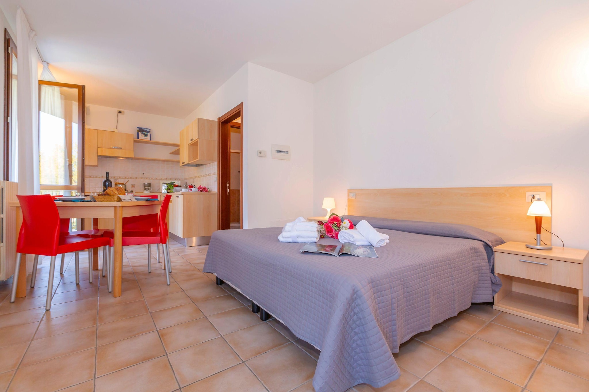 RESIDENCE PORTO LETIZIA - VILLAGE-STUDIO 2 PAX 8224 - VGS2