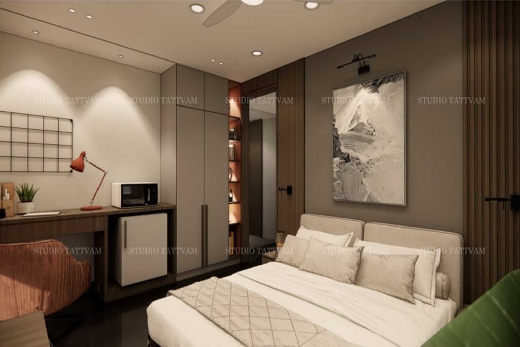 Palette Hotel and Residences by CheckIn