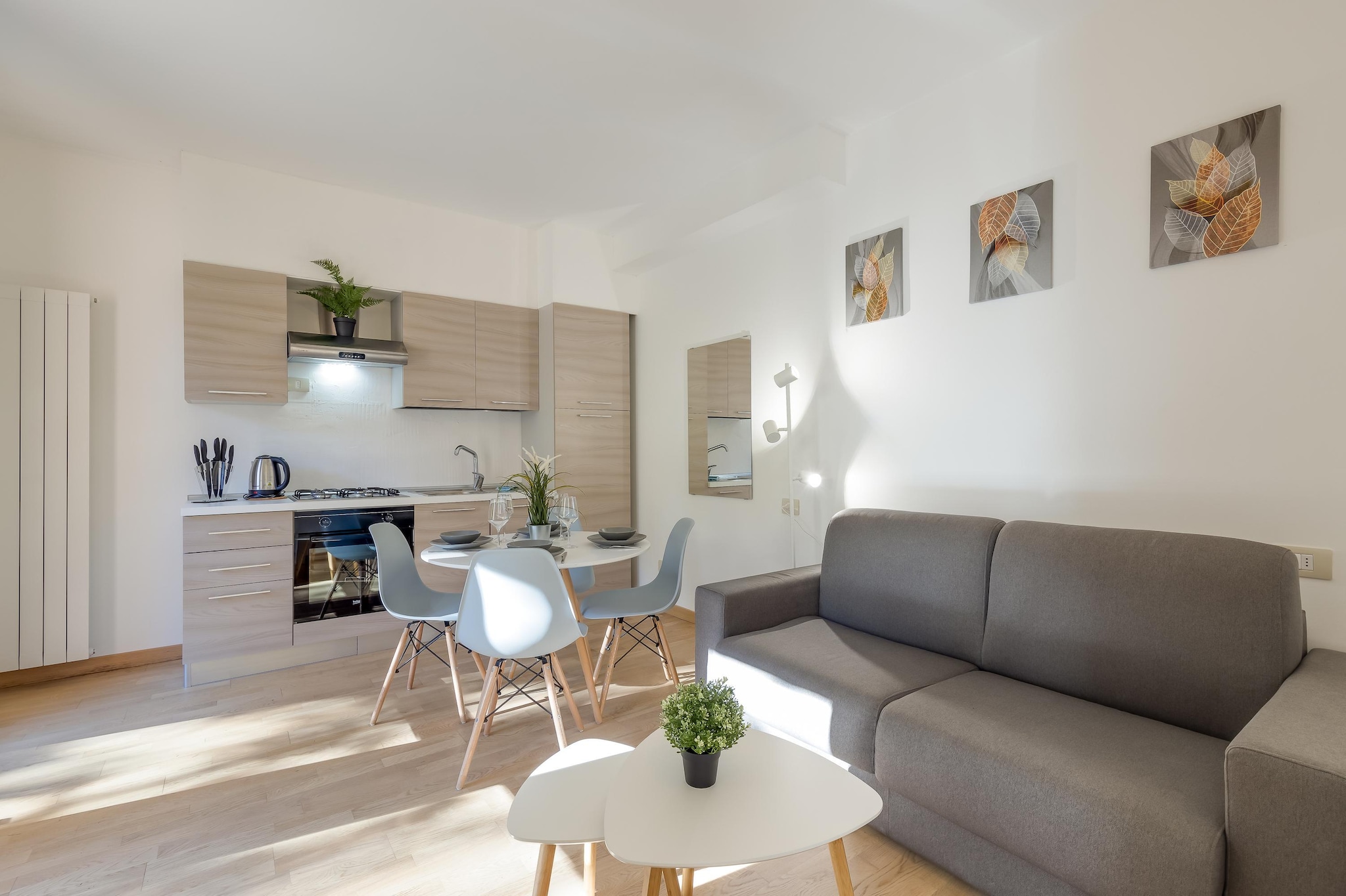 RESIDENCE PORTO LETIZIA - VILLAGE-BILOCALE 4 PAX DELUXE 8227 - VGBD4