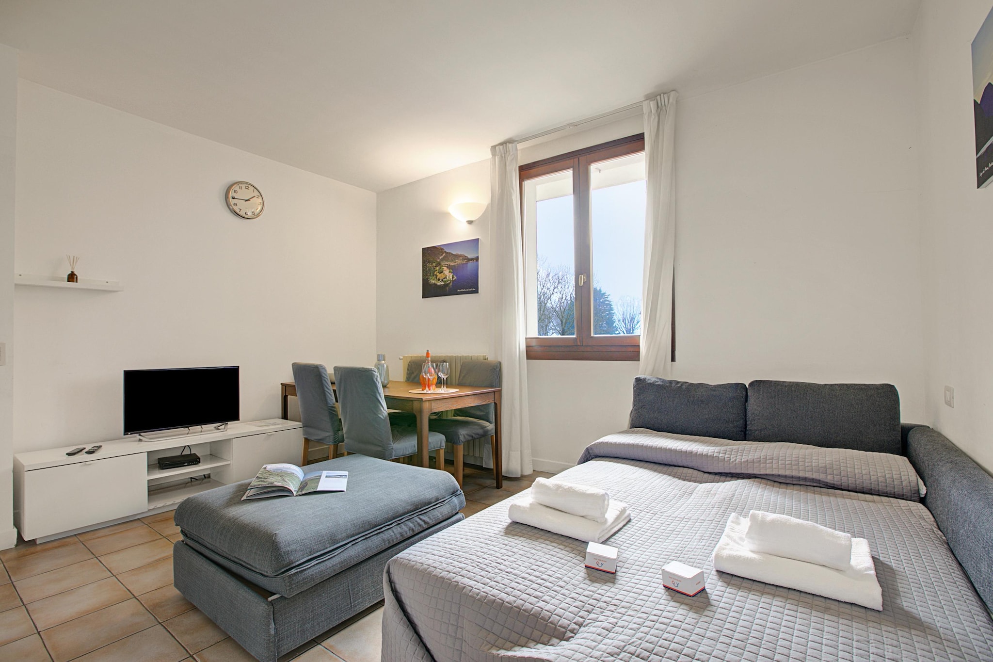 RESIDENCE PORTO LETIZIA - VILLAGE-TRILOCALE 6 PAX 8228 - VGB6