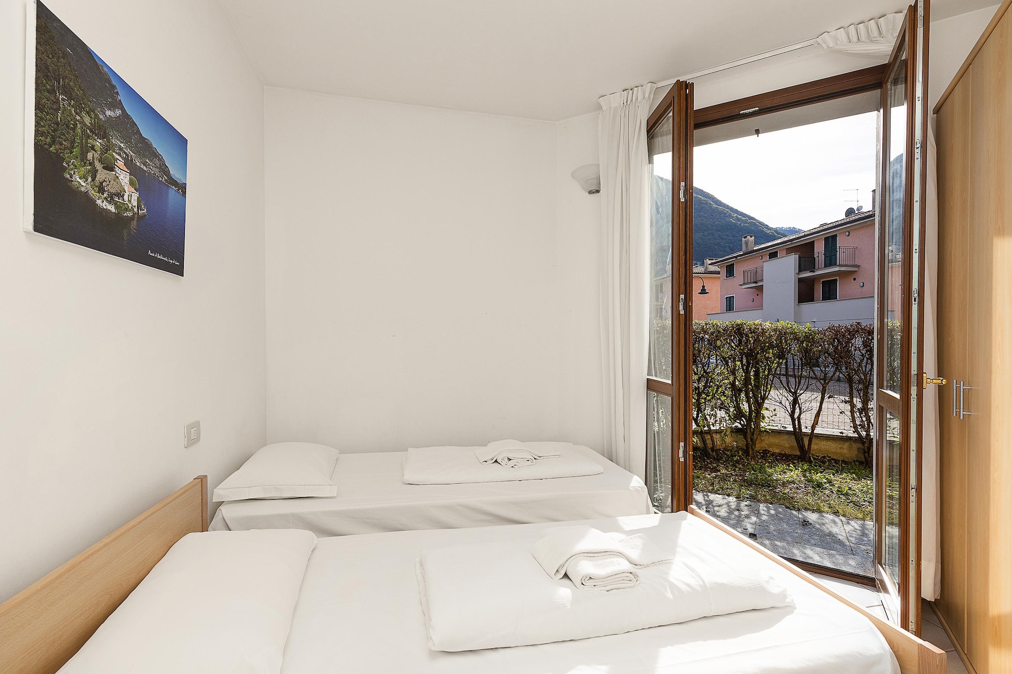 RESIDENCE PORTO LETIZIA - VILLAGE-TRILOCALE 6 PAX 8228 - VGB6-Slaapkamer