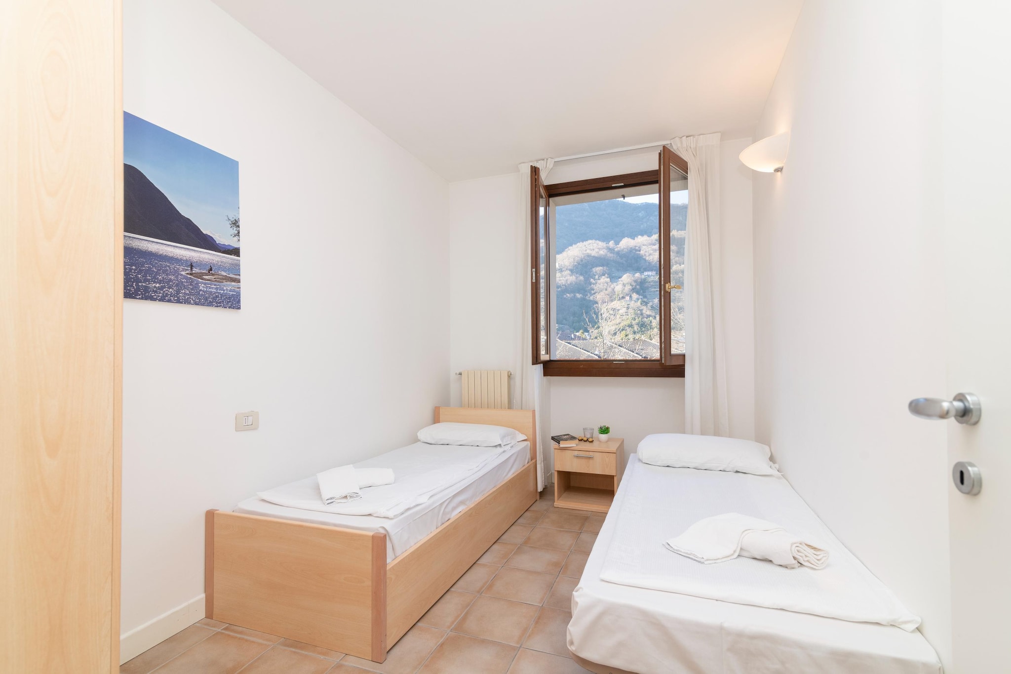 RESIDENCE PORTO LETIZIA - VILLAGE-TRILOCALE 6 PAX 8228 - VGB6-Slaapkamer