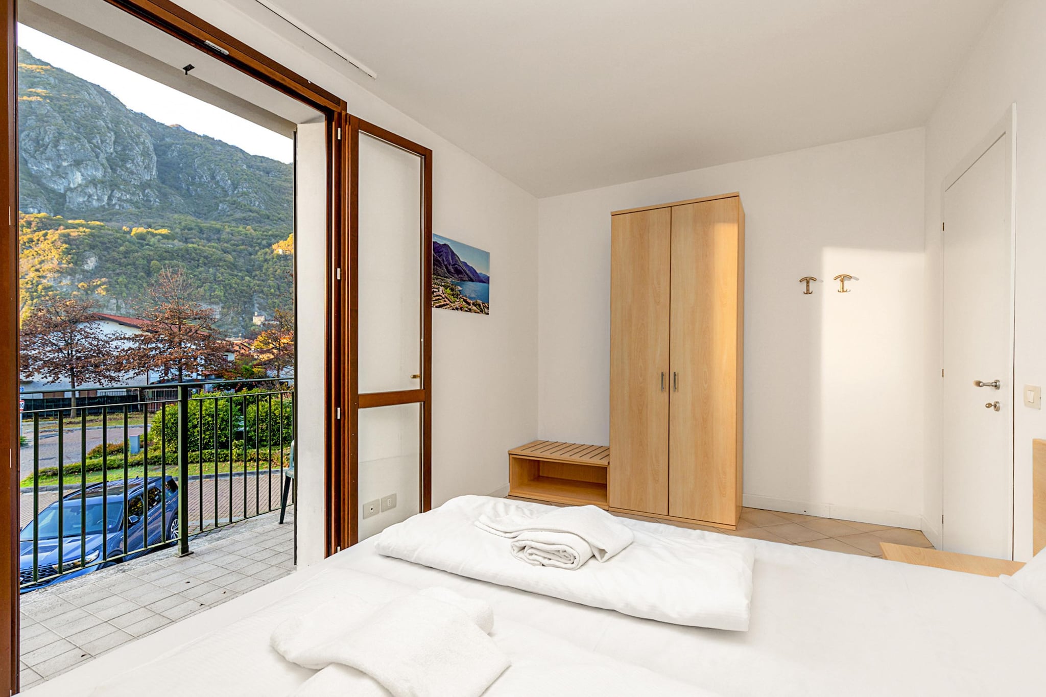 RESIDENCE PORTO LETIZIA - VILLAGE-TRILOCALE 6 PAX 8228 - VGB6-Slaapkamer