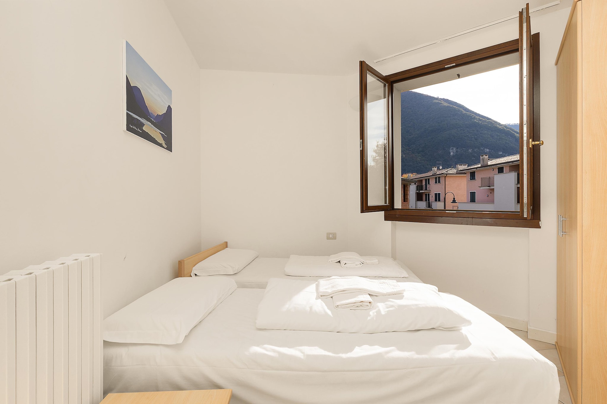 RESIDENCE PORTO LETIZIA - VILLAGE-TRILOCALE 6 PAX 8228 - VGB6-Slaapkamer