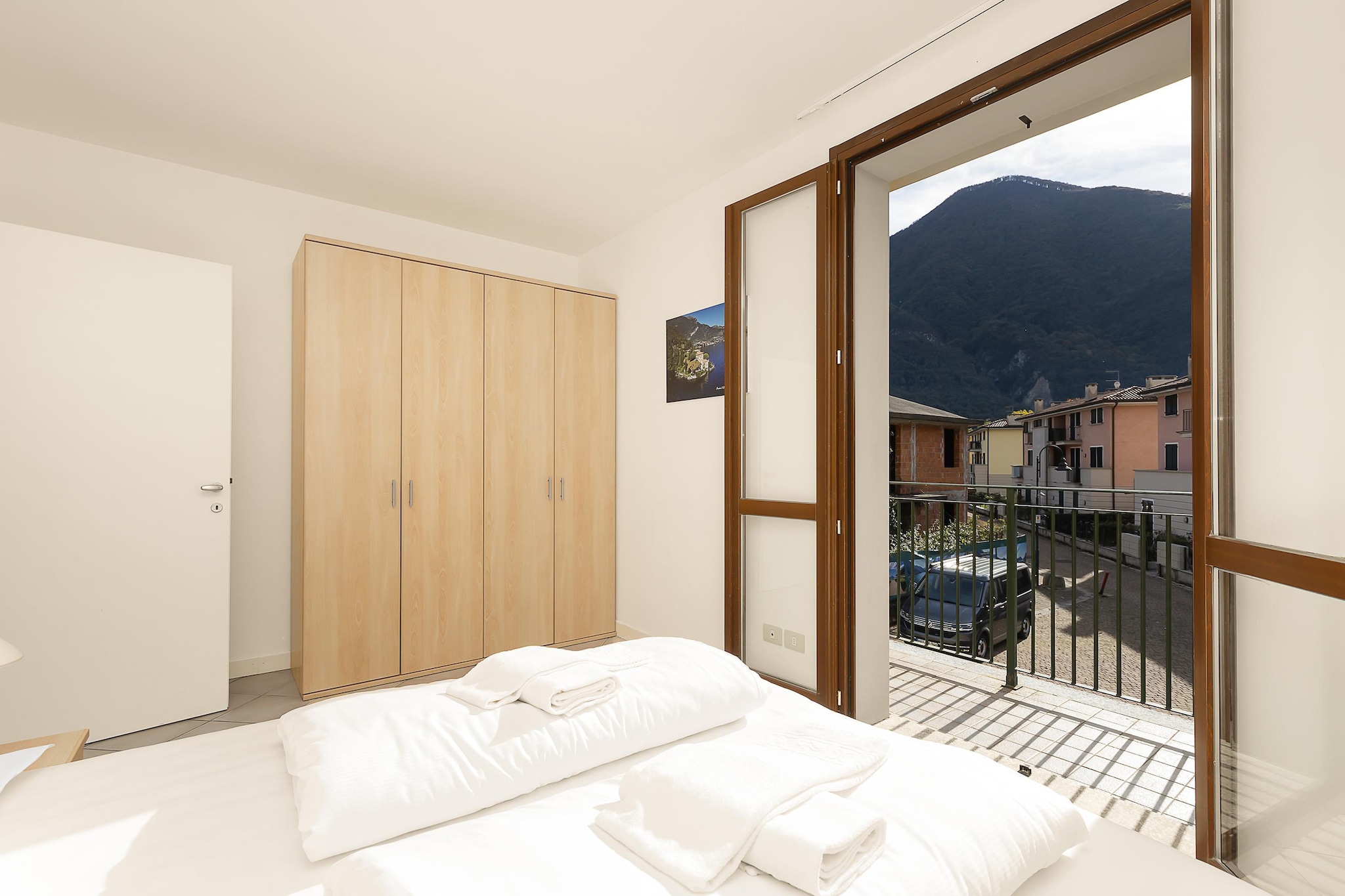 RESIDENCE PORTO LETIZIA - VILLAGE-TRILOCALE 6 PAX 8228 - VGB6-Slaapkamer