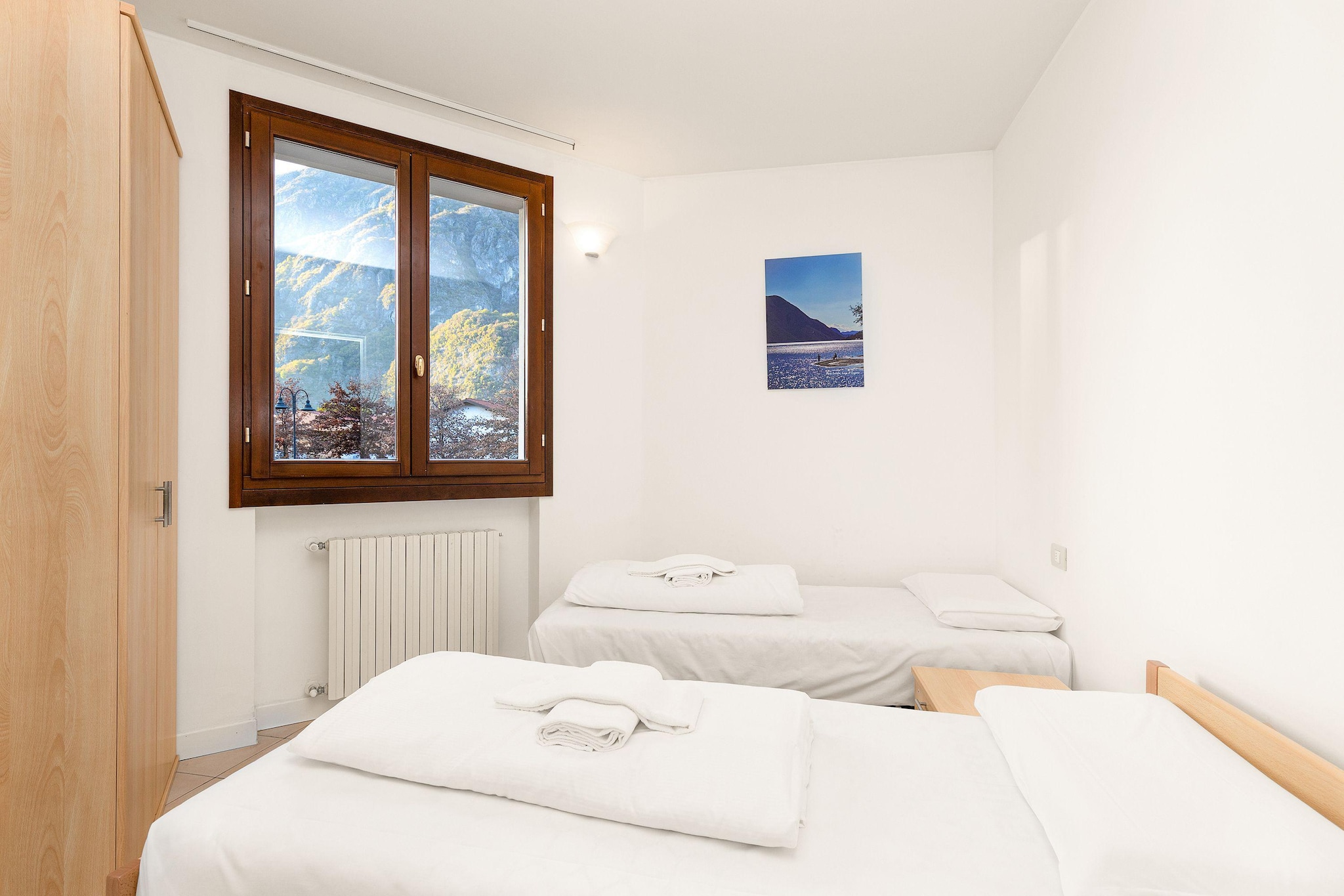 RESIDENCE PORTO LETIZIA - VILLAGE-TRILOCALE 6 PAX 8228 - VGB6-Slaapkamer