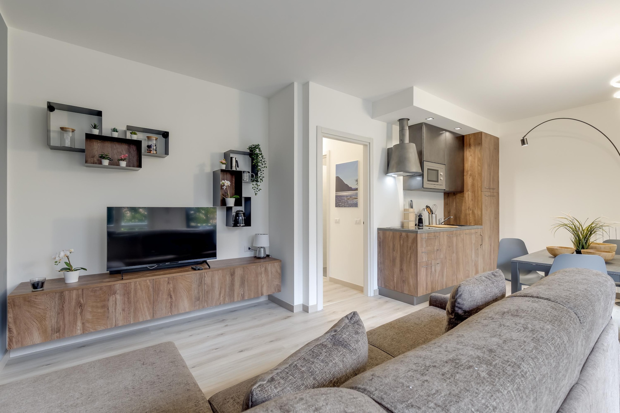 RESIDENCE PORTO LETIZIA - VILLAGE-TRILOCALE 6 PAX DELUXE 8229 - VGB6D