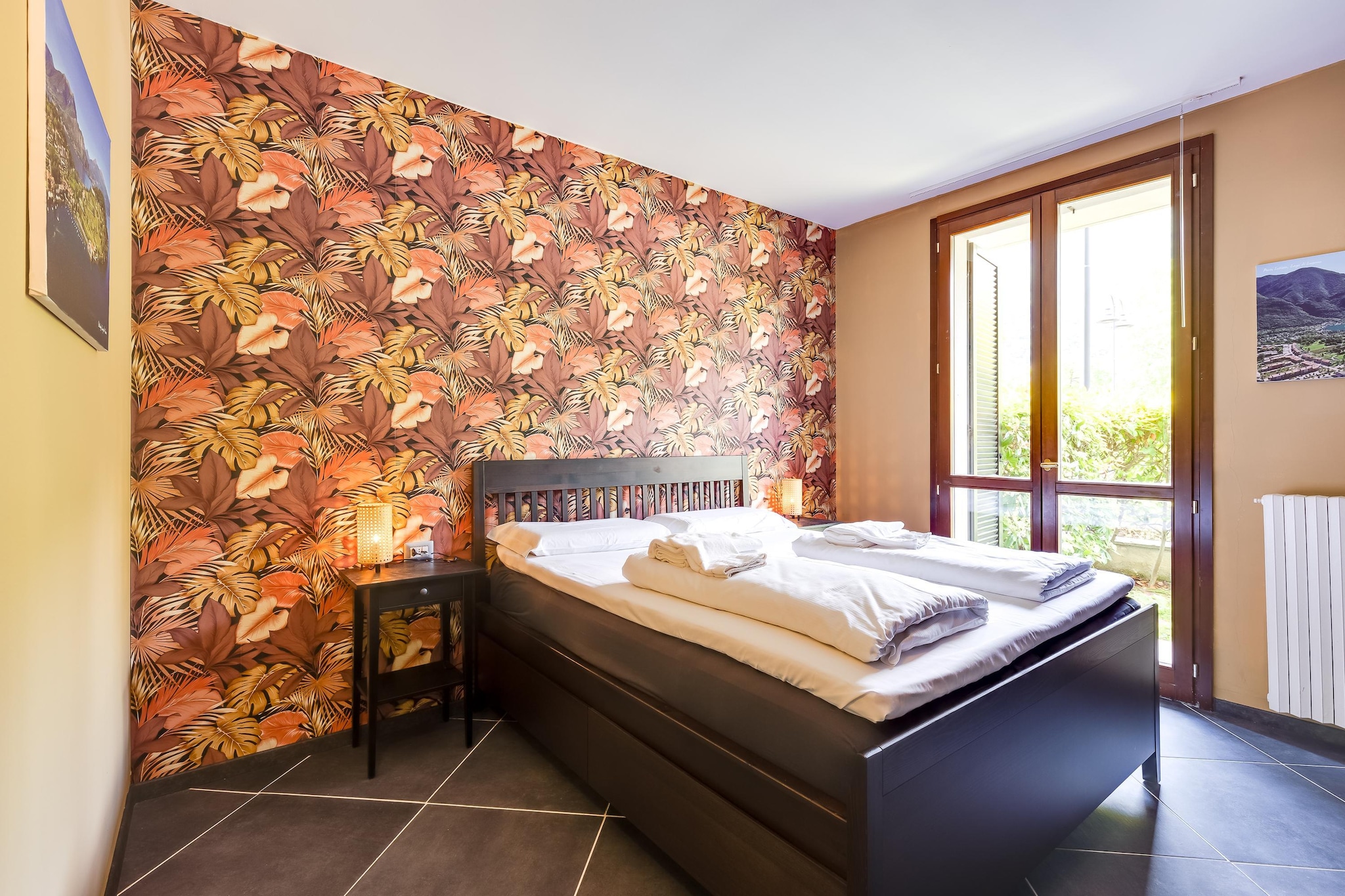 RESIDENCE PORTO LETIZIA - VILLAGE-TRILOCALE 6 PAX DELUXE 8229 - VGB6D-Slaapkamer