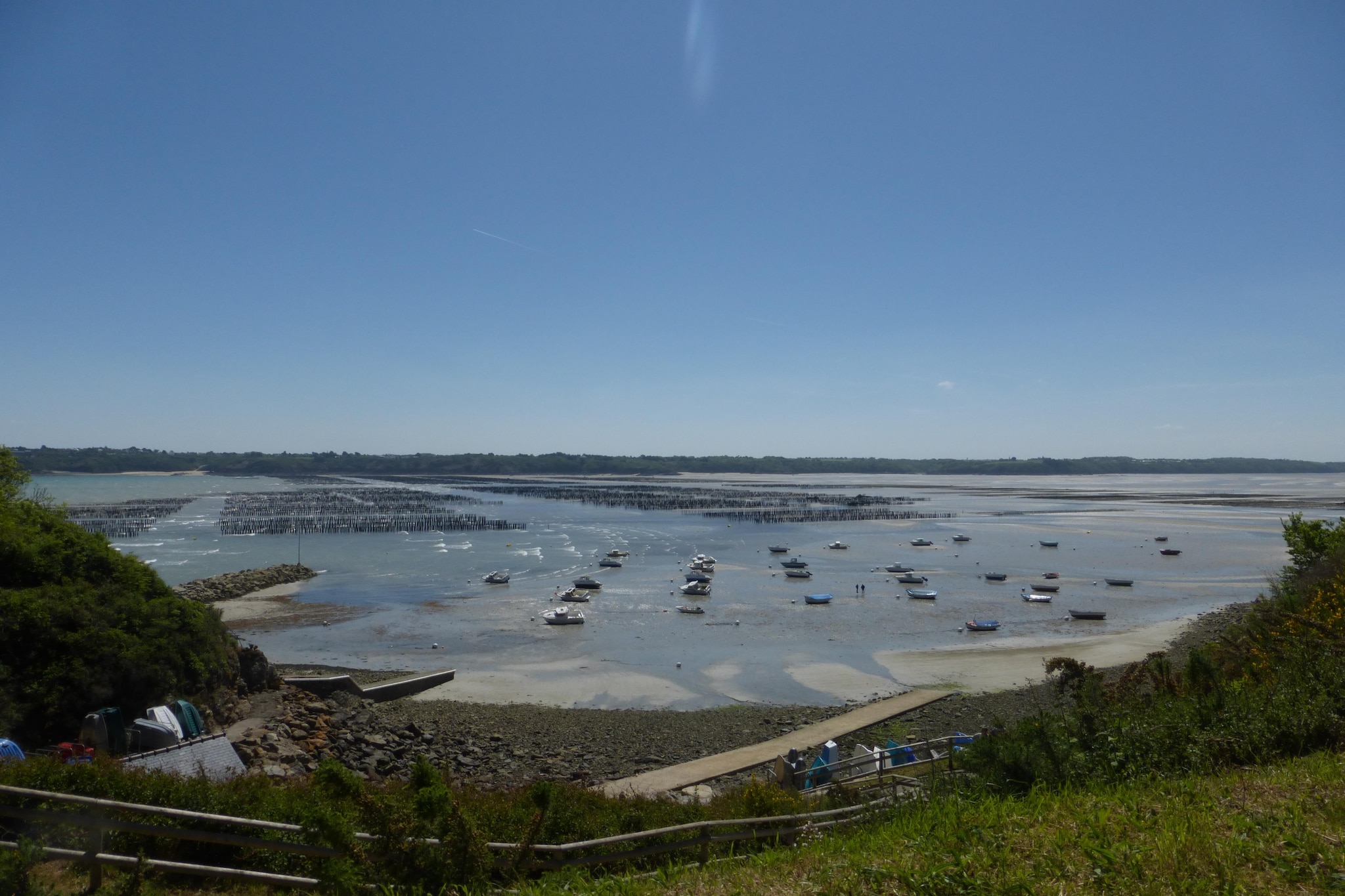 Gîte "Louis" à Plurien-Gebieden zomer 20km