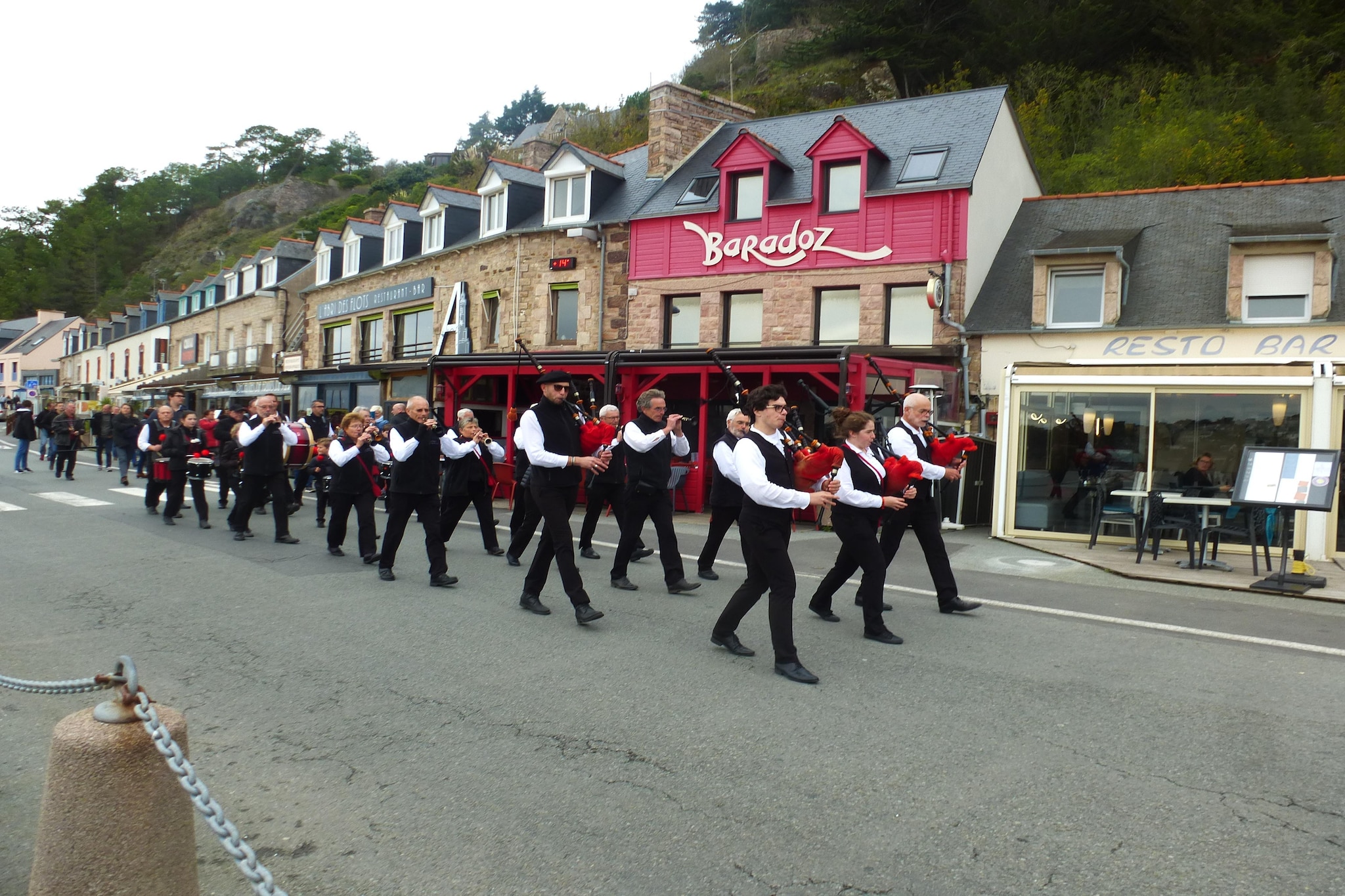 Gîte "Louis" à Plurien-Gebieden zomer 20km