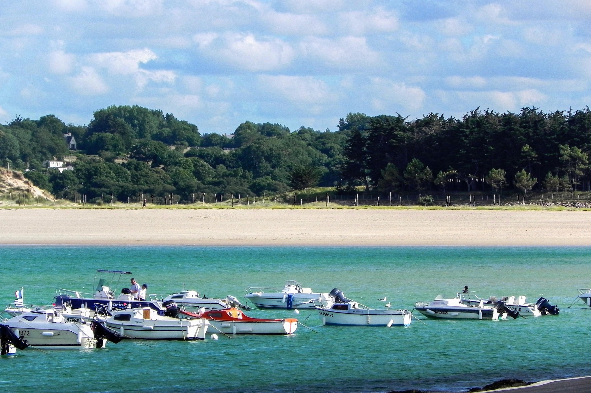 Gîte "Louis" à Plurien-Gebieden zomer 20km