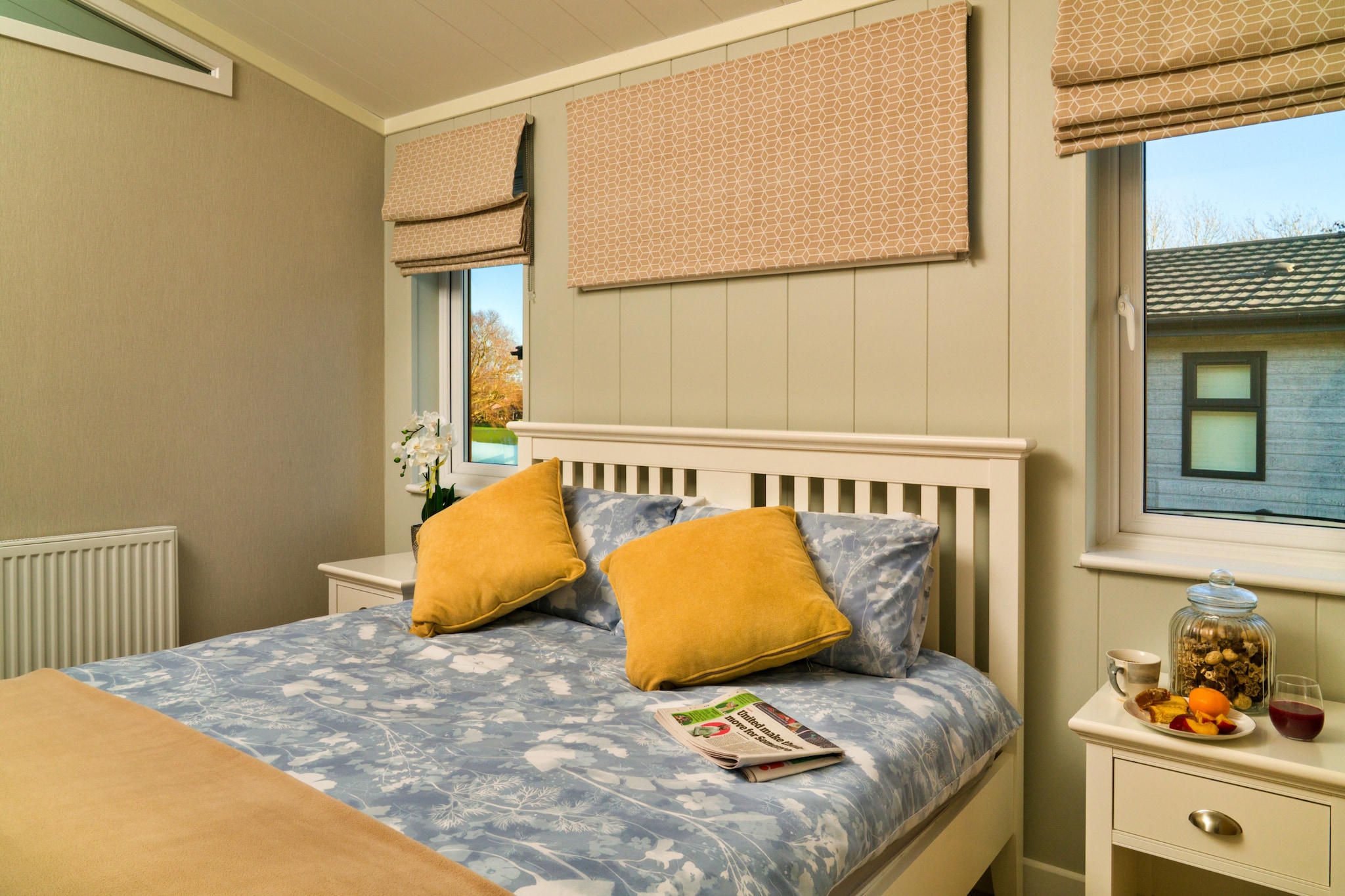 Heron Luxury Lodge