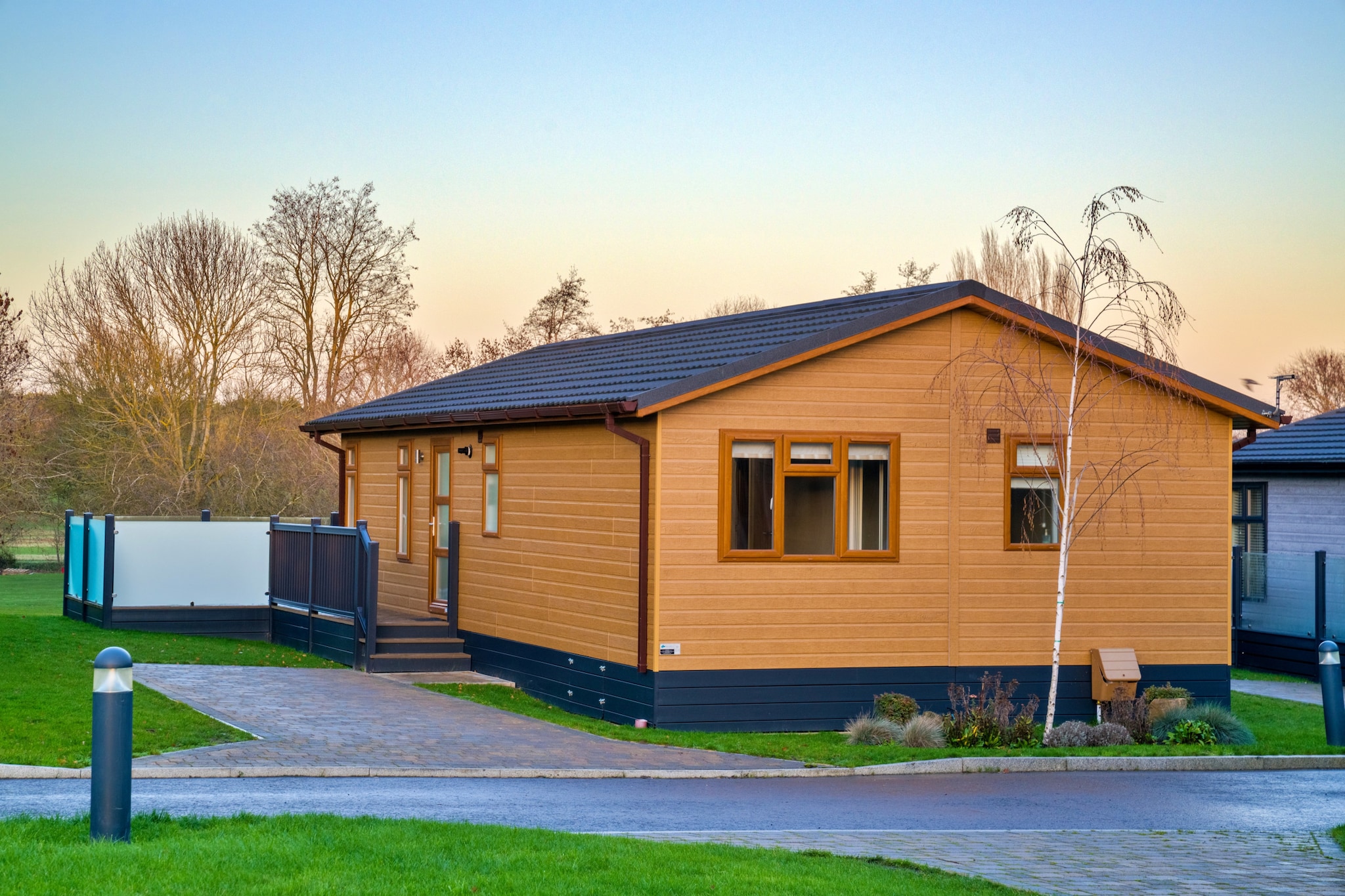 Heron Luxury Lodge