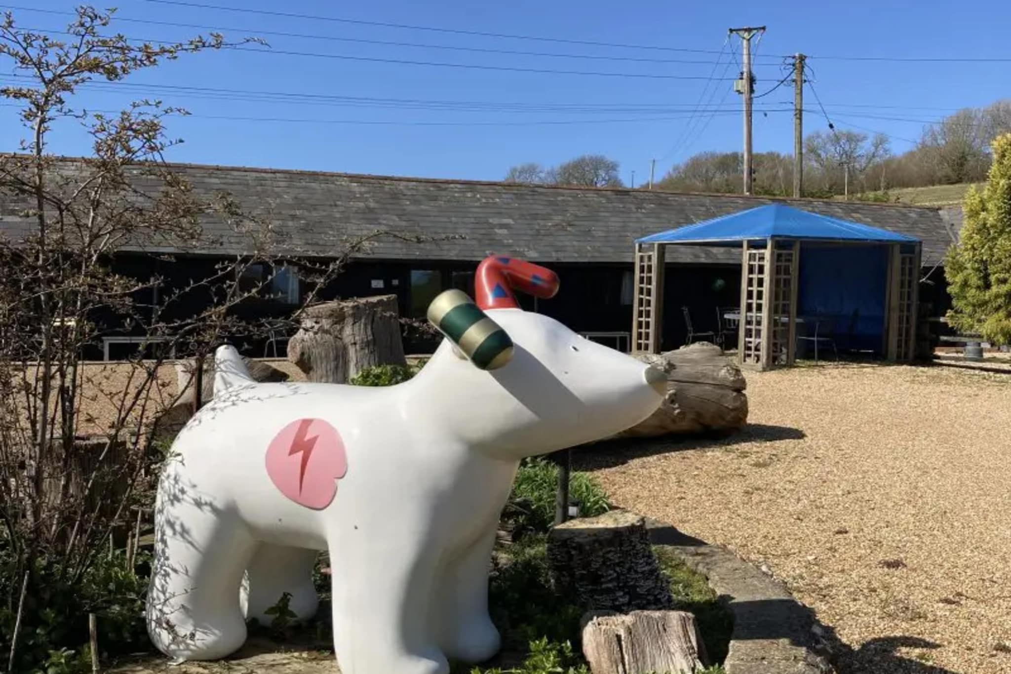 1 Stables-Zones été à 1 km