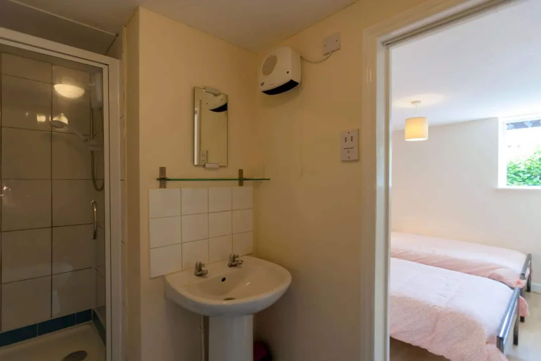 1 Stables-Salle de bain