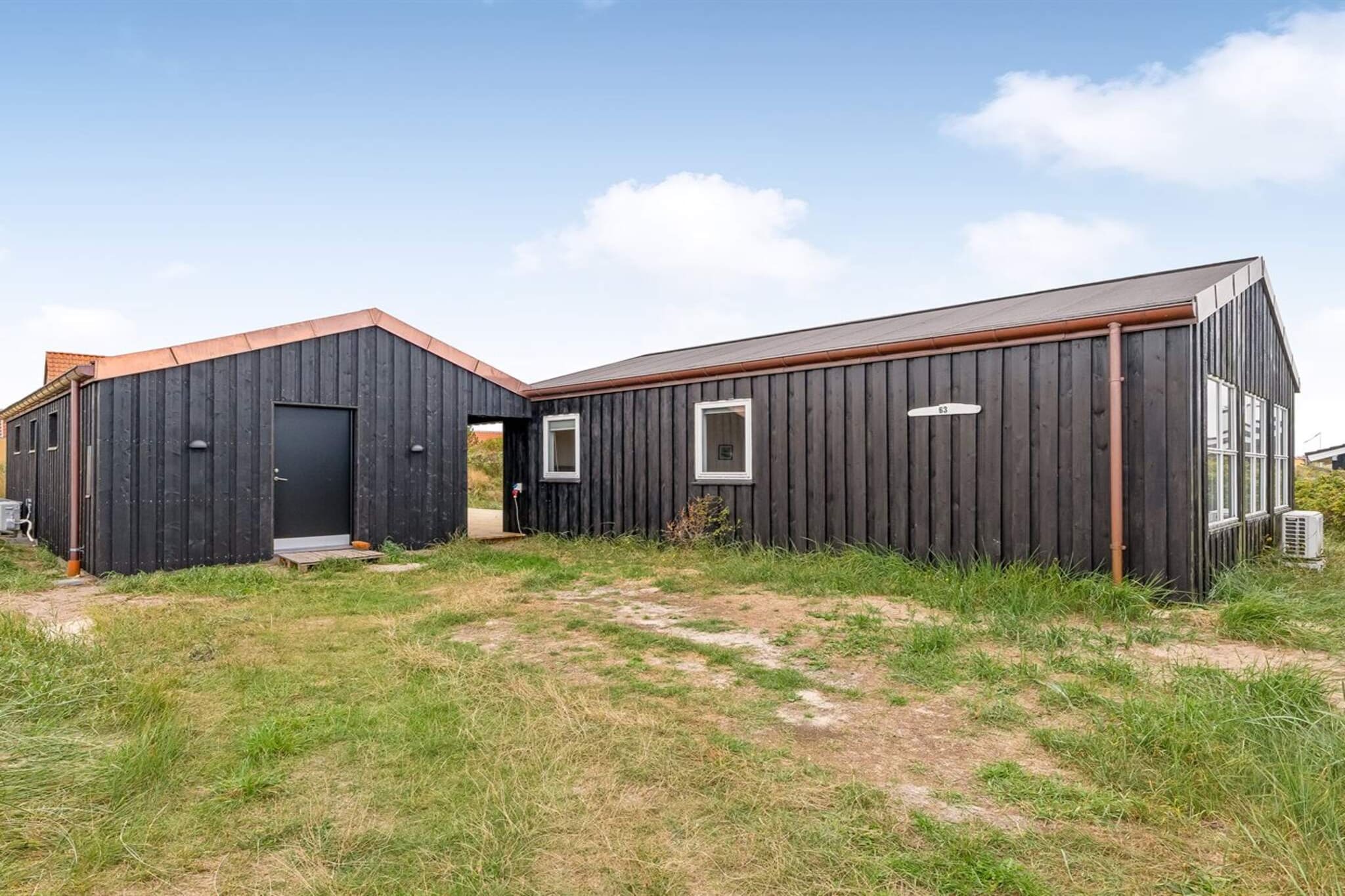 4 etoiles maison de vacances a Skagen