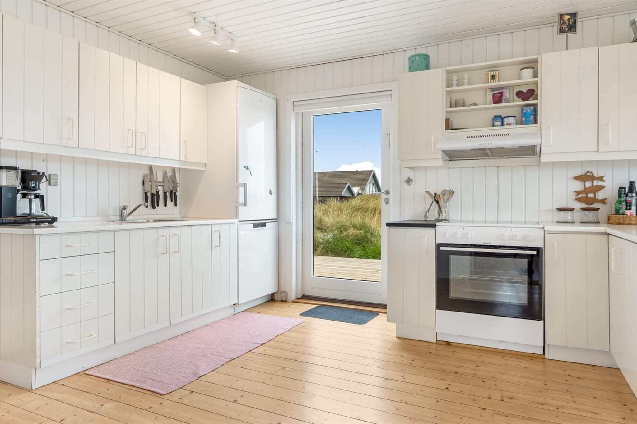 4 etoiles maison de vacances a Skagen-Intérieur