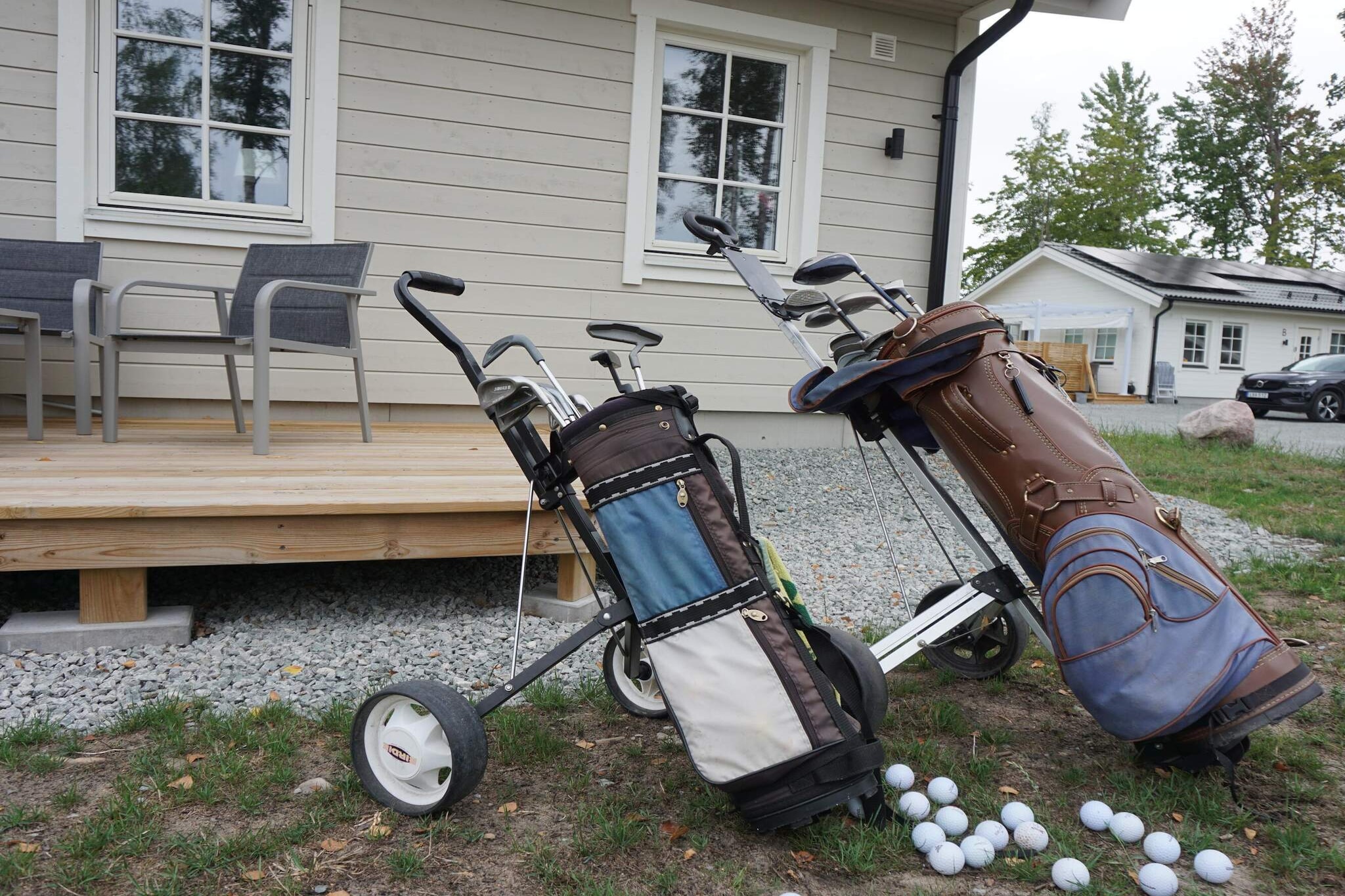 4 Sterne Ferienhaus in Löttorp