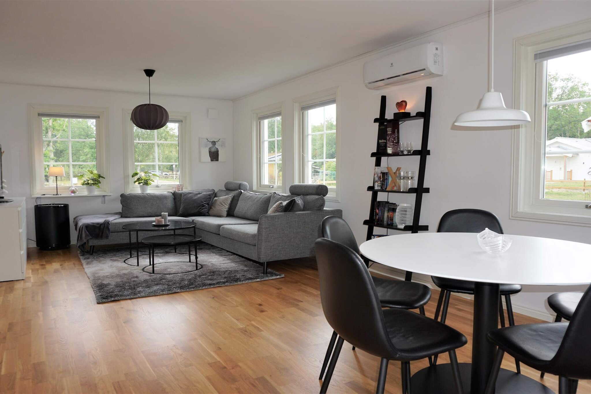 4 Sterne Ferienhaus in Löttorp-Innenbereich