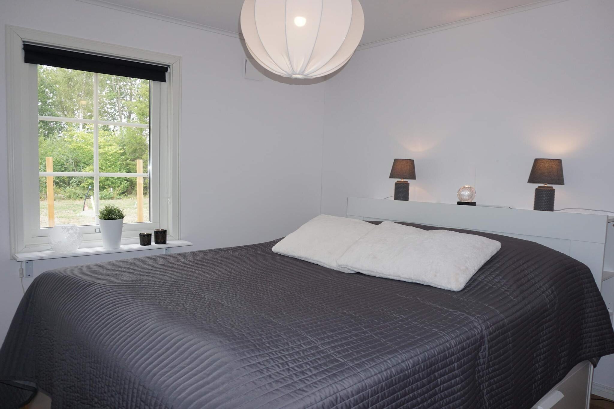 4 Sterne Ferienhaus in Löttorp-Innenbereich