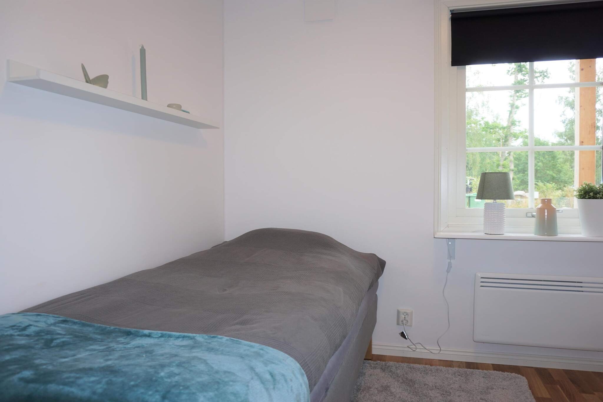 4 Sterne Ferienhaus in Löttorp-Innenbereich