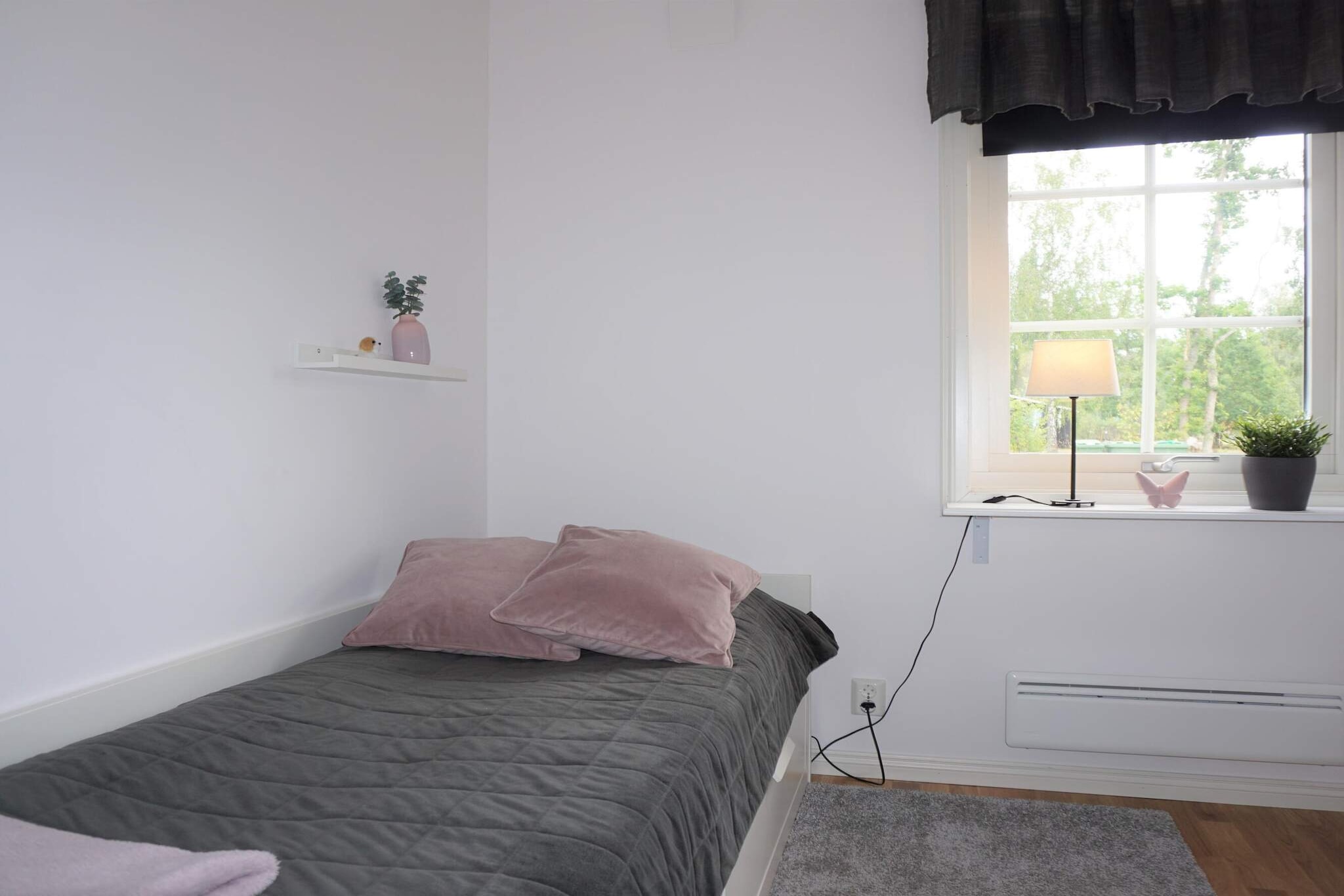 4 Sterne Ferienhaus in Löttorp-Innenbereich