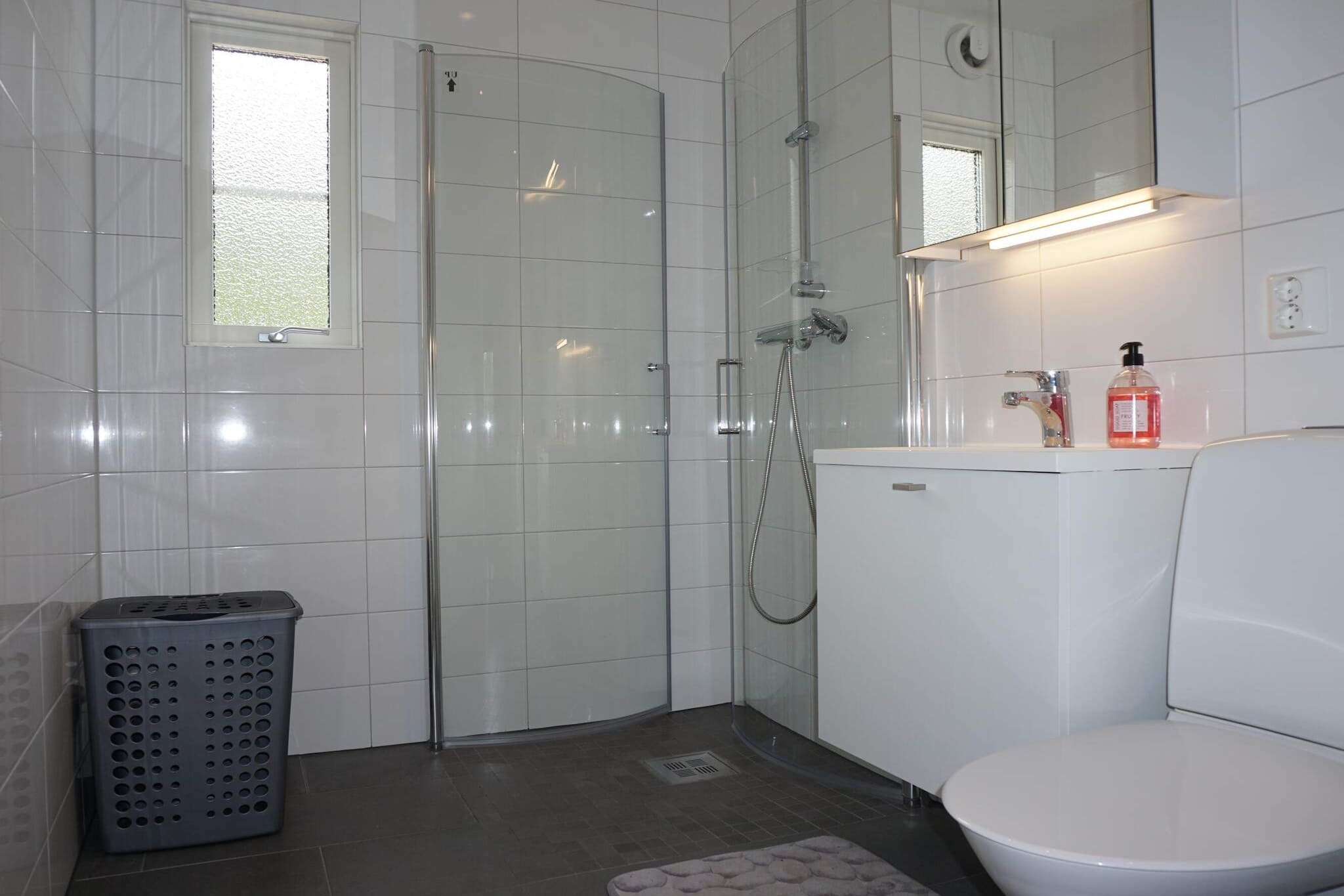 4 Sterne Ferienhaus in Löttorp-Innenbereich