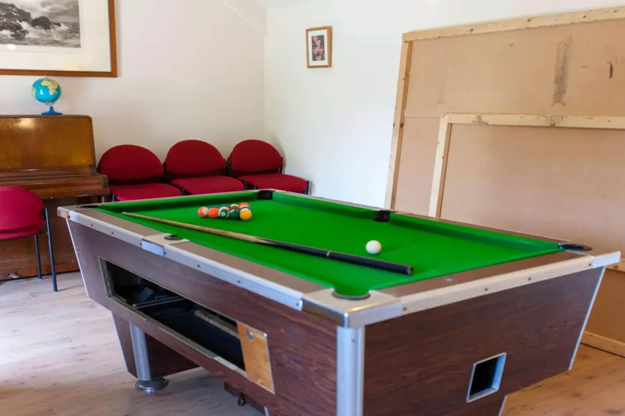 The Hobbit House-Facilities