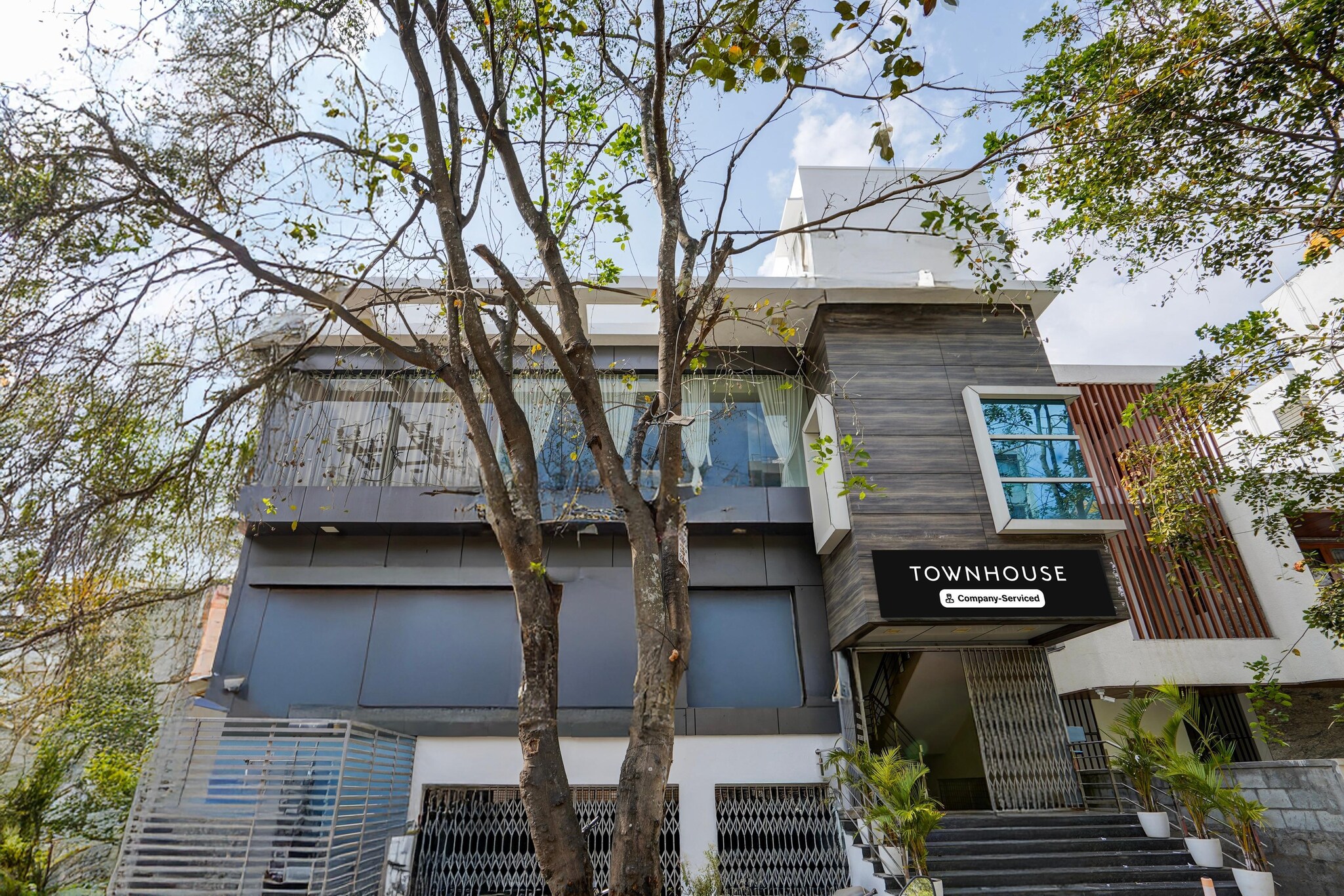 Townhouse Bannerghatta Hospital Road