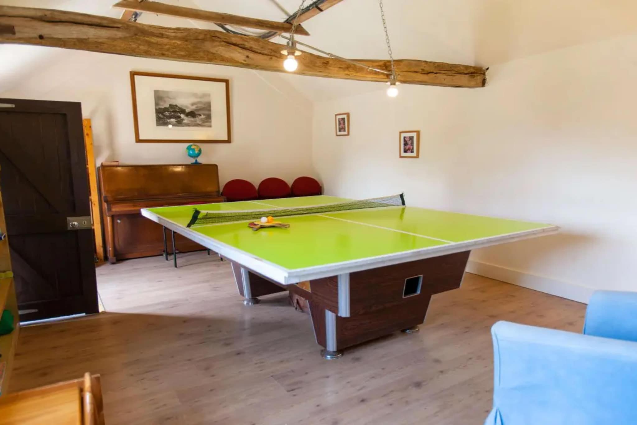 1 Mill Cottages-Facilities