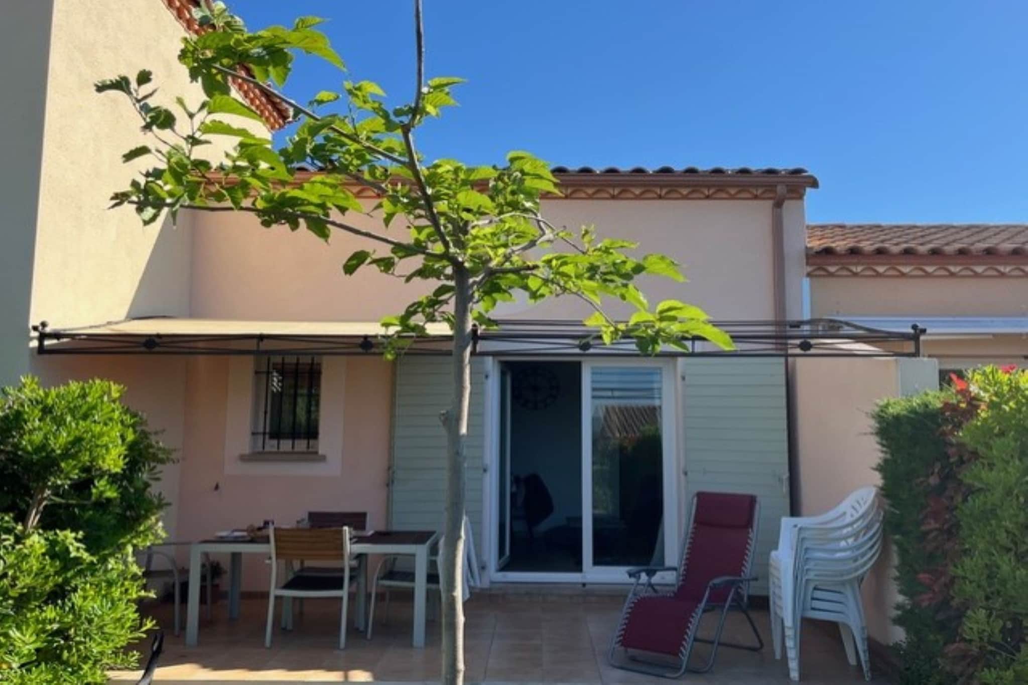 P. Minervois G N°02 - Villa 3P4-Buitenlucht