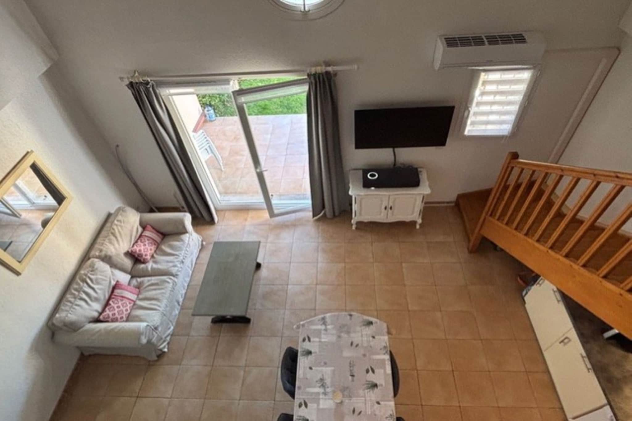 P. Minervois G N°02 - Villa 3P4-Woonkamer