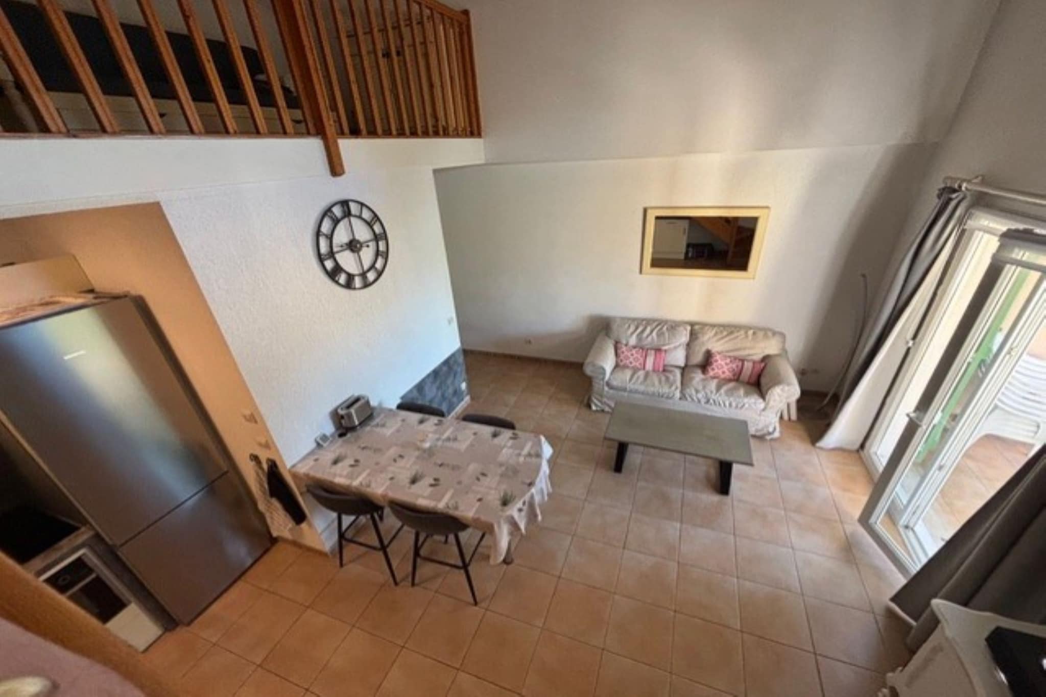 P. Minervois G N°02 - Villa 3P4-Woonkamer