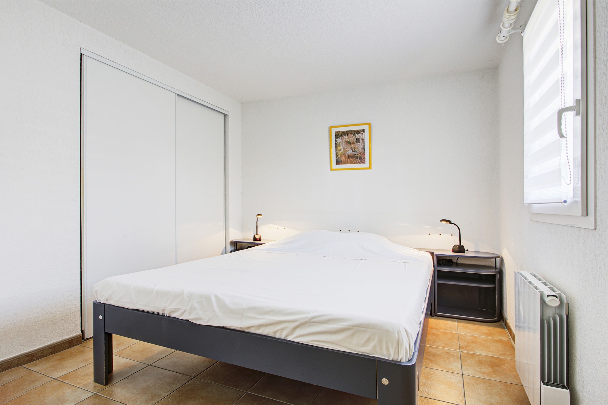 P. Minervois G N°02 - Villa 3P4-Slaapkamer