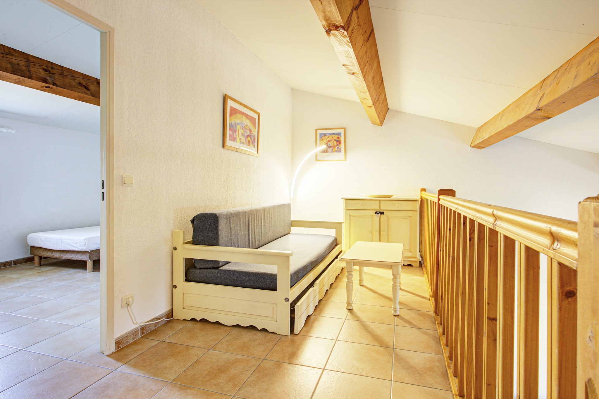 P. Minervois G N°02 - Villa 3P4-Woonkamer