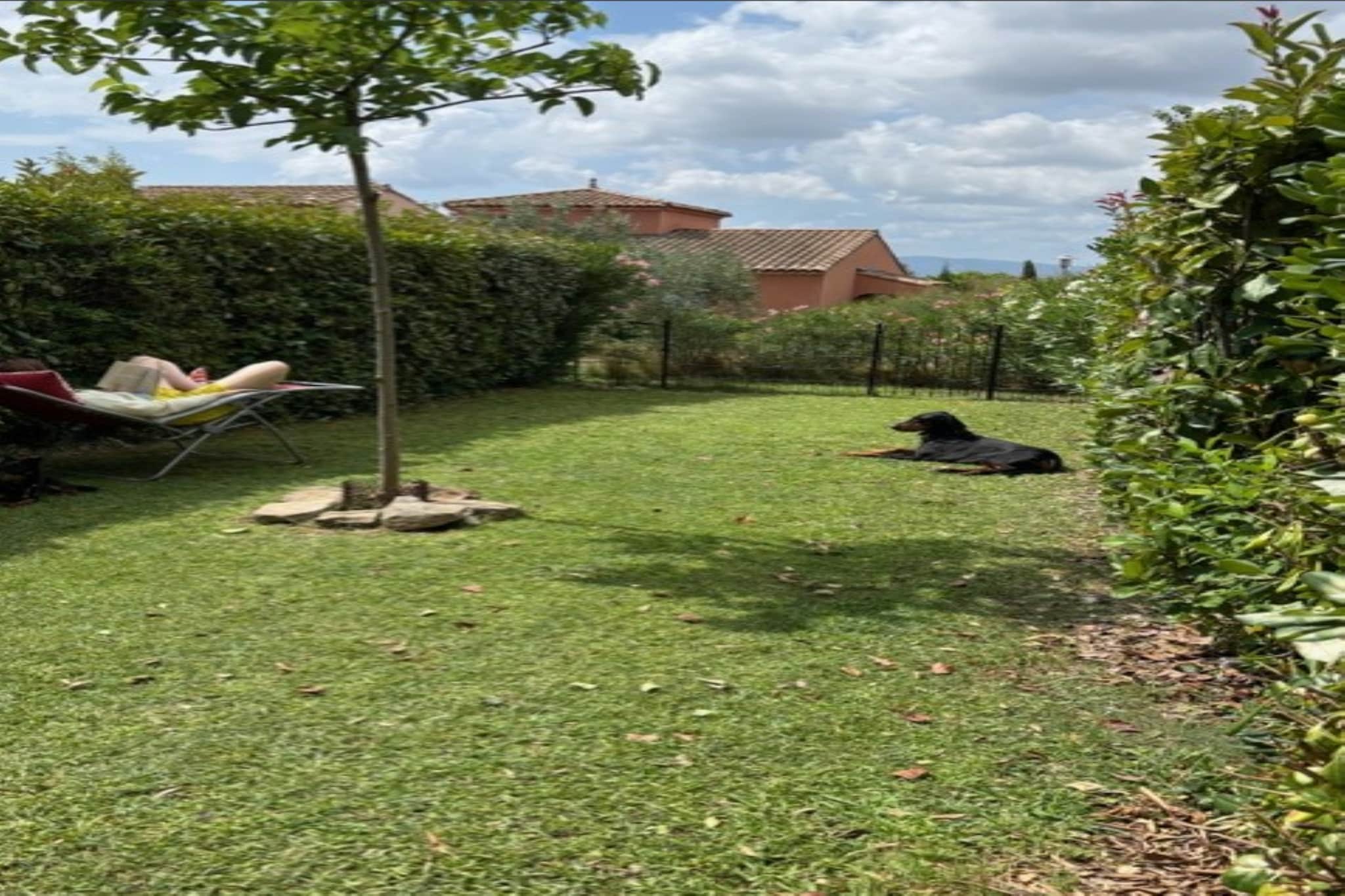 P. Minervois G N°02 - Villa 3P4-Buitenlucht