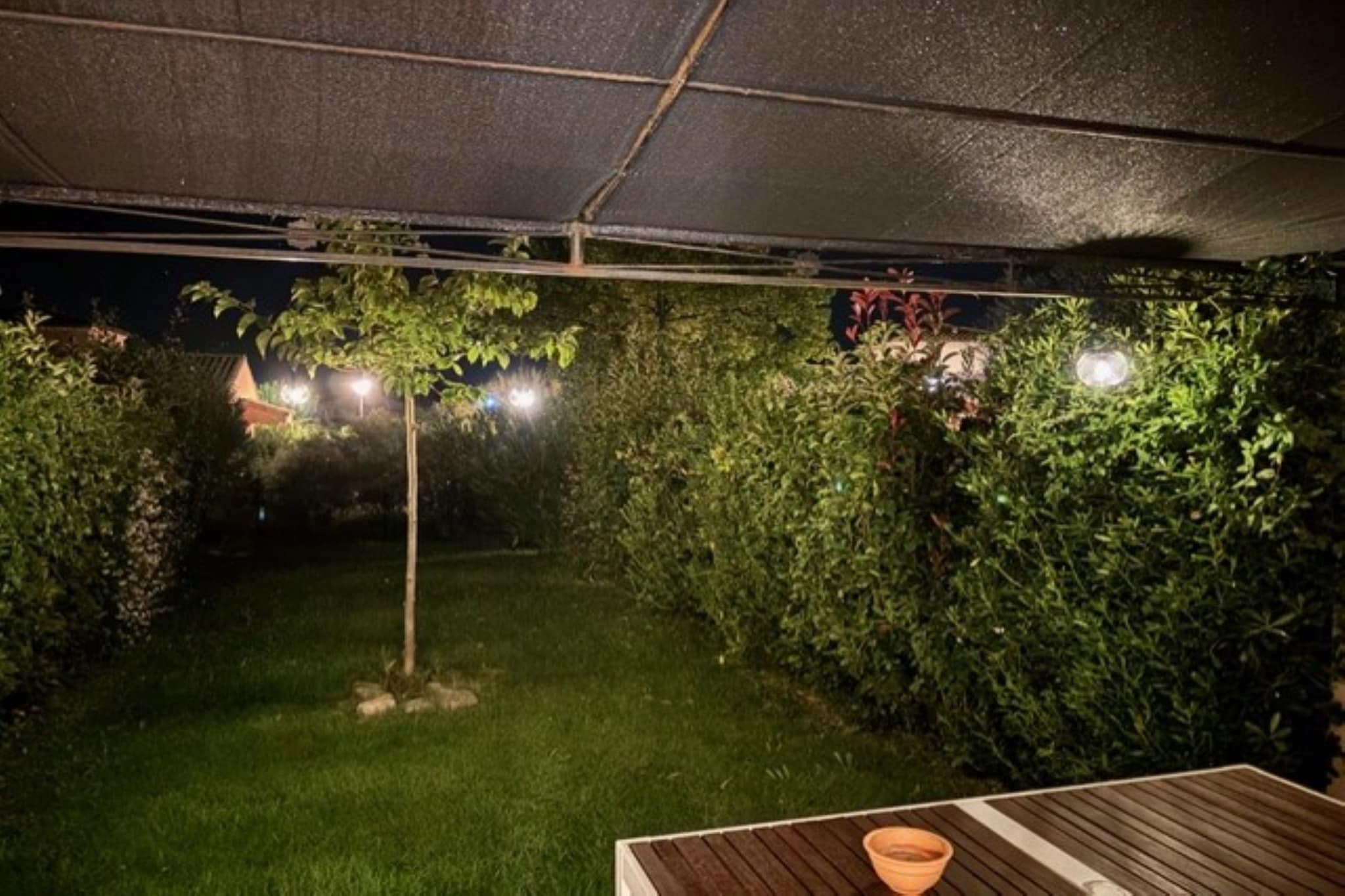 P. Minervois G N°02 - Villa 3P4-Buitenlucht